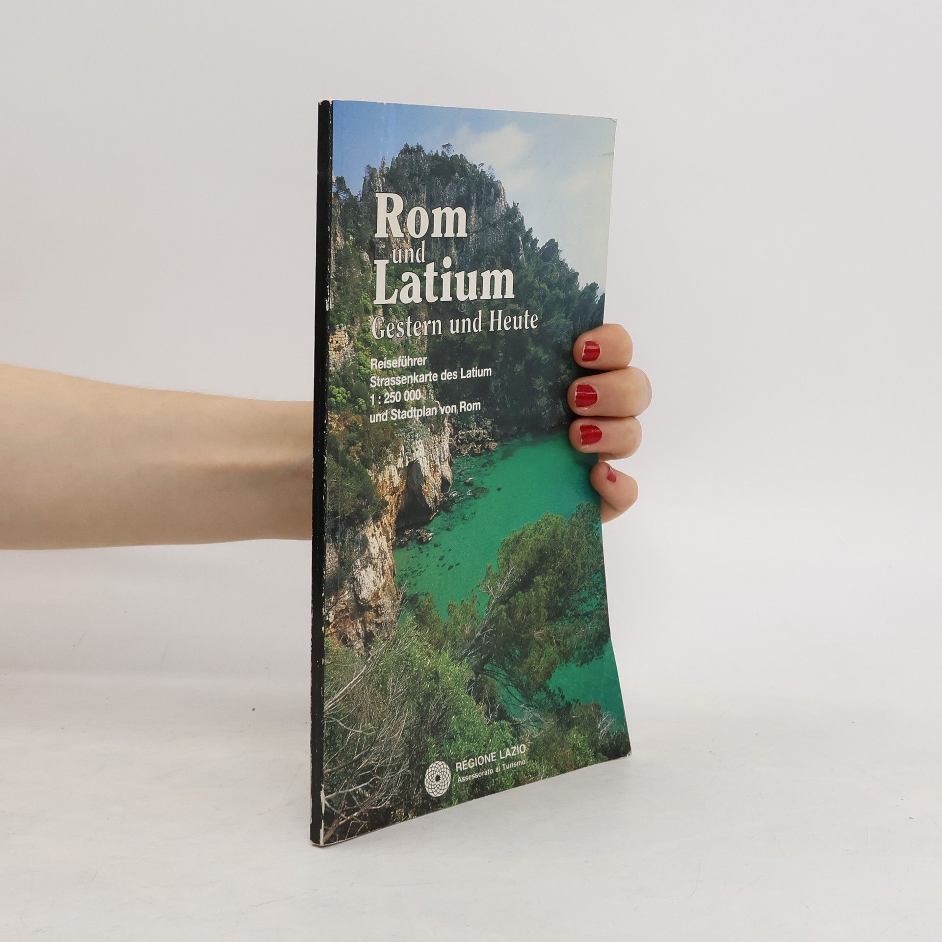 AA.VV. Rom und Latium