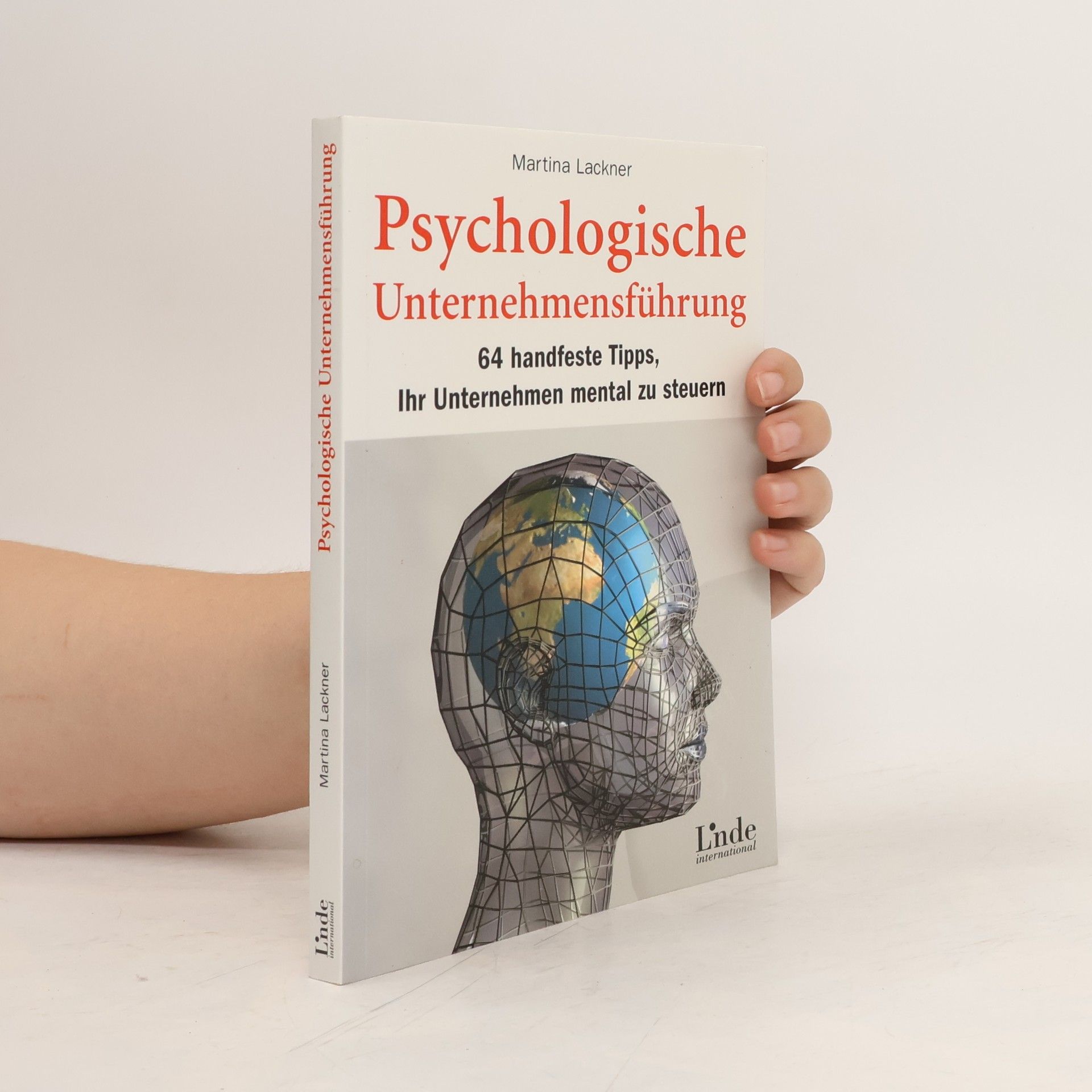 Martina Lackner Psychologische Unternehmensführung