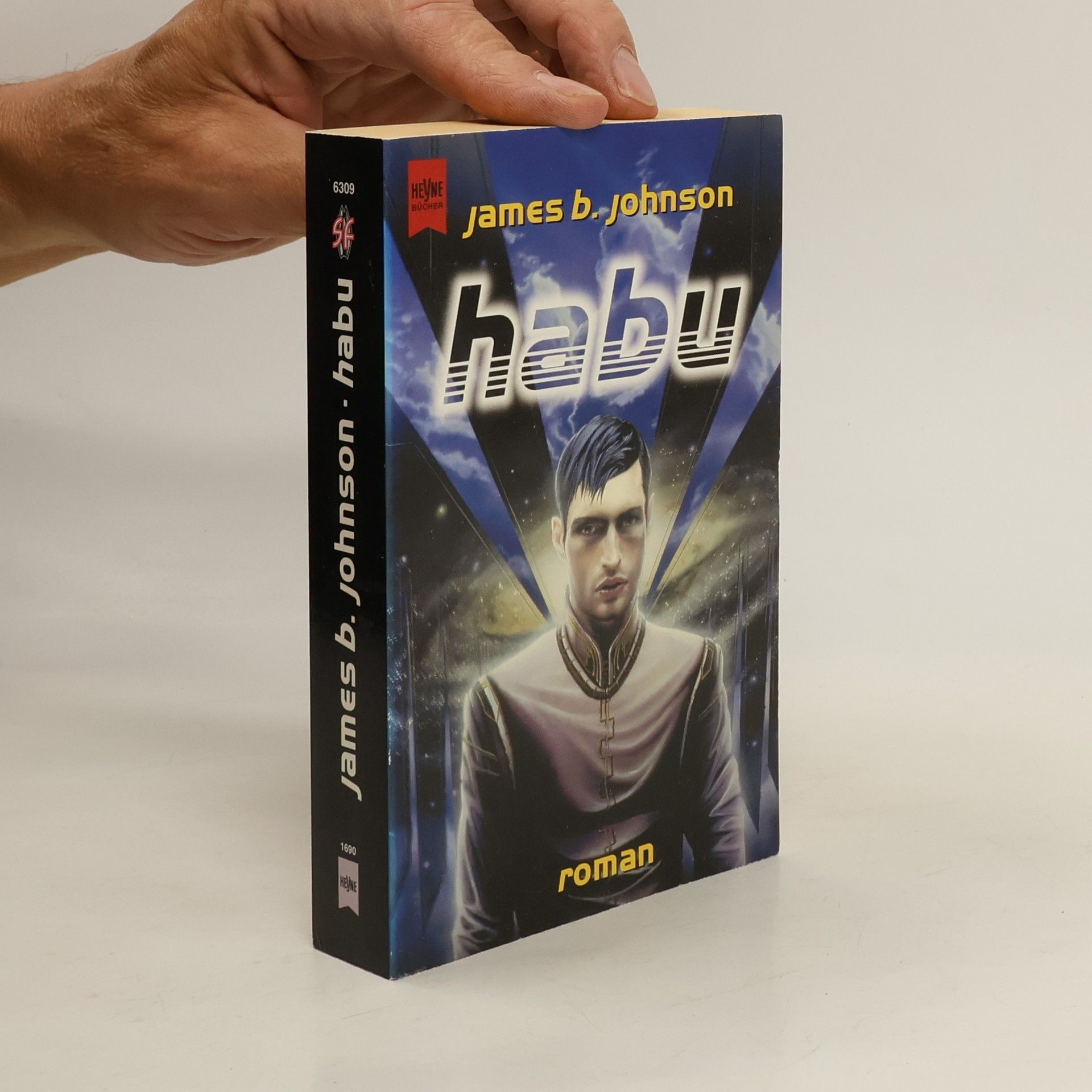 James B. Johnson Habu