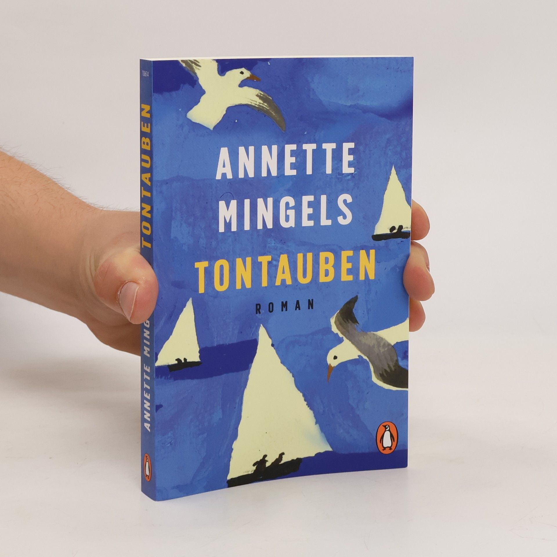 Annette Mingels Tontauben