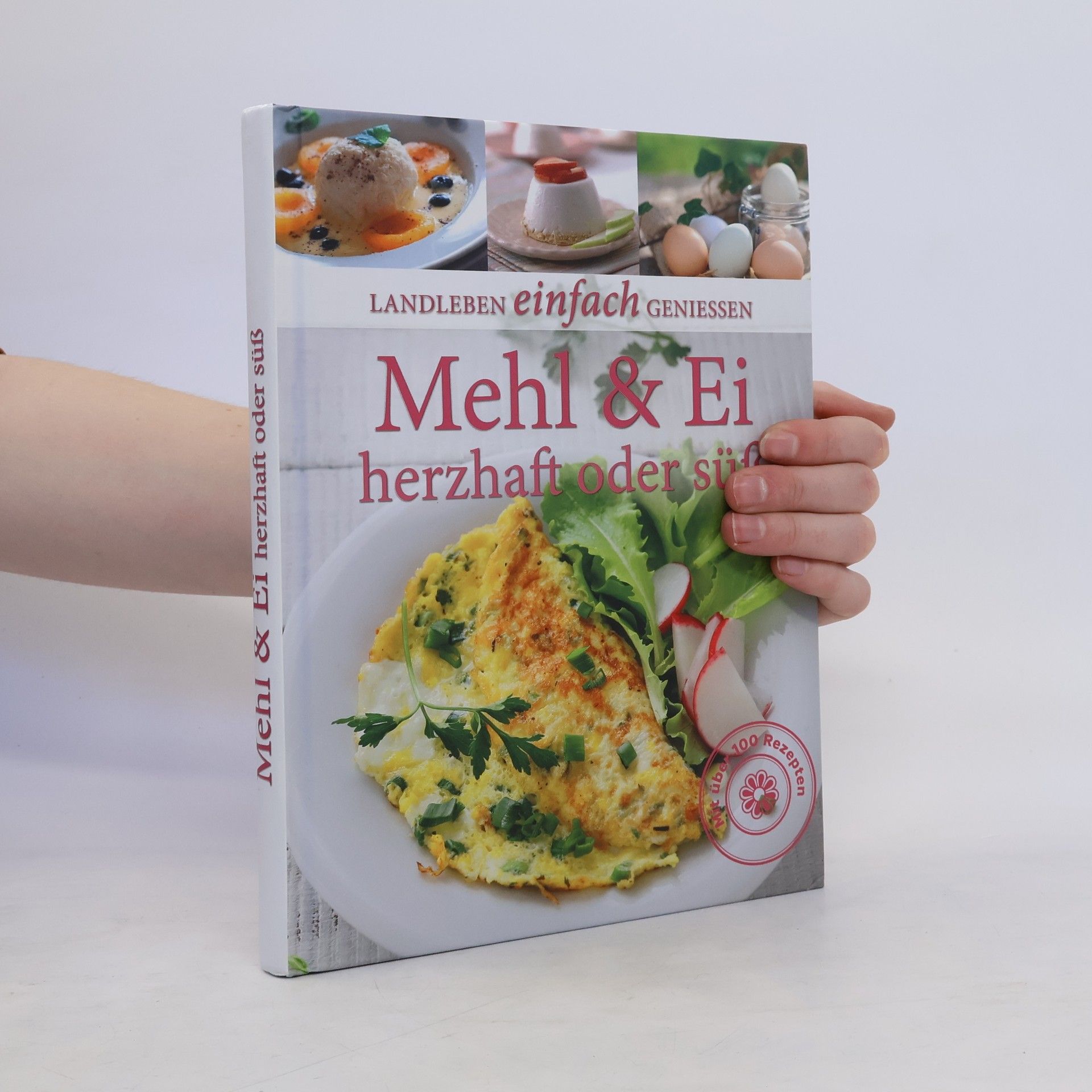 kolektiv Mehl & Ei herzhaft oder süß