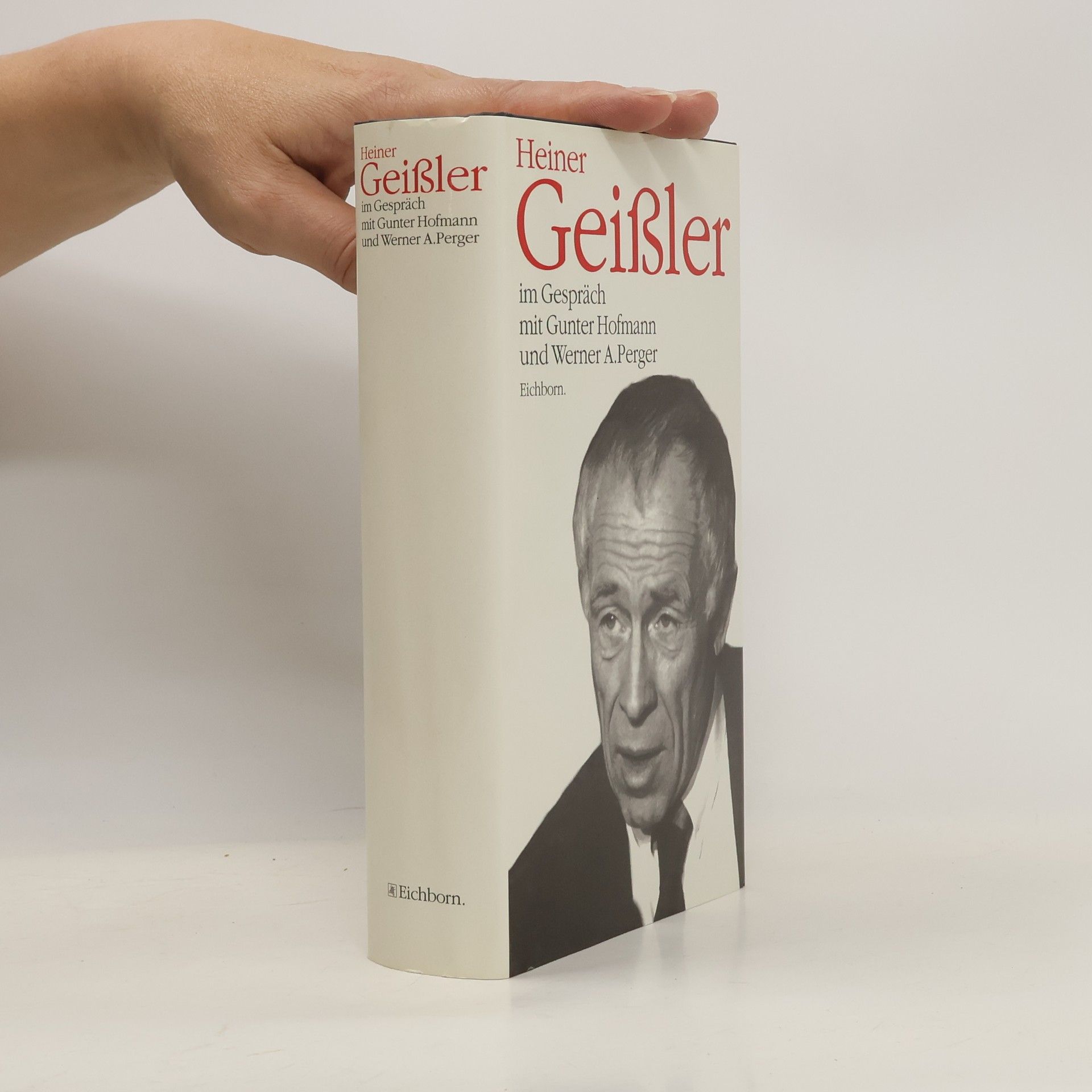 Heiner Geißler Heiner Geissler