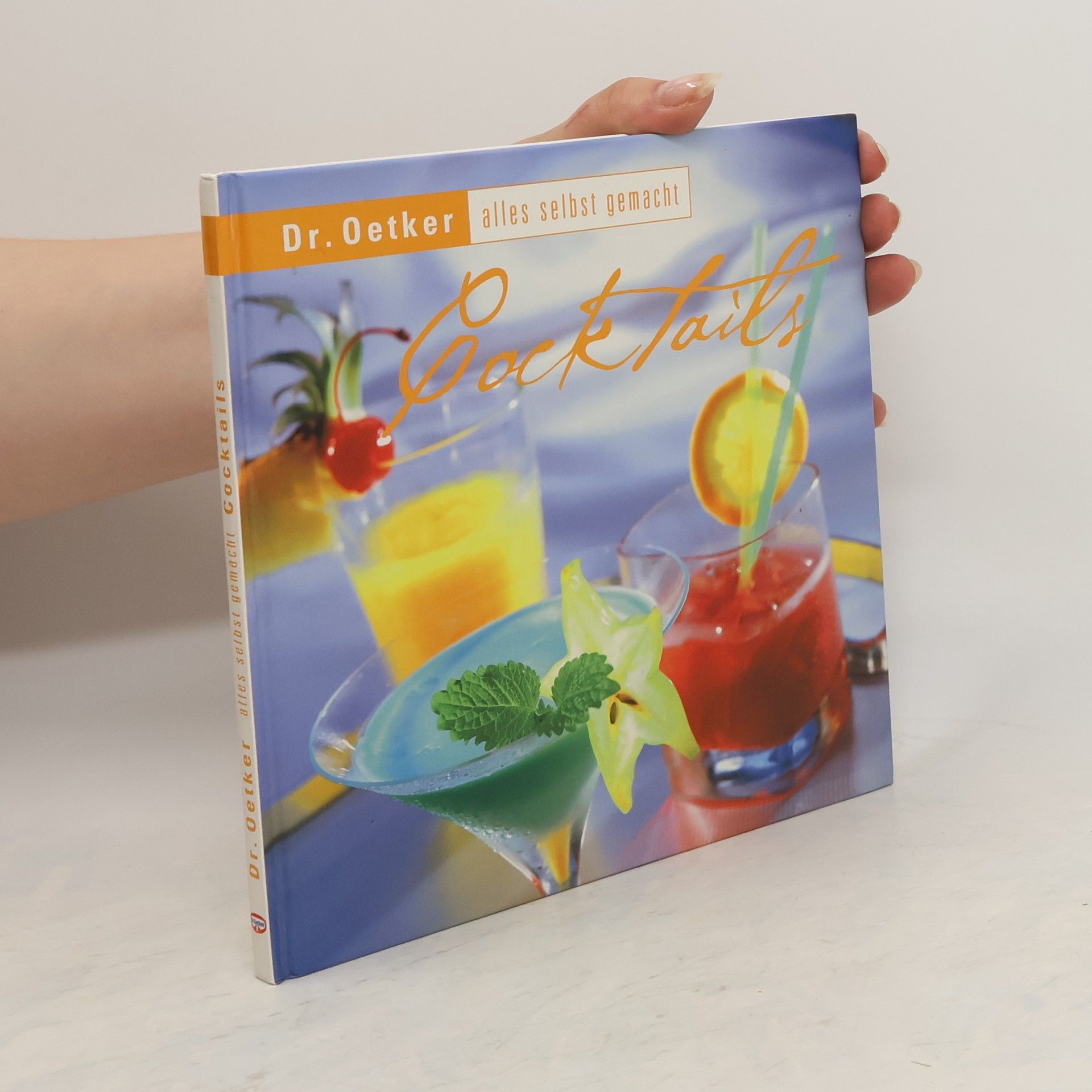 Collectif d'auteurs Coctails