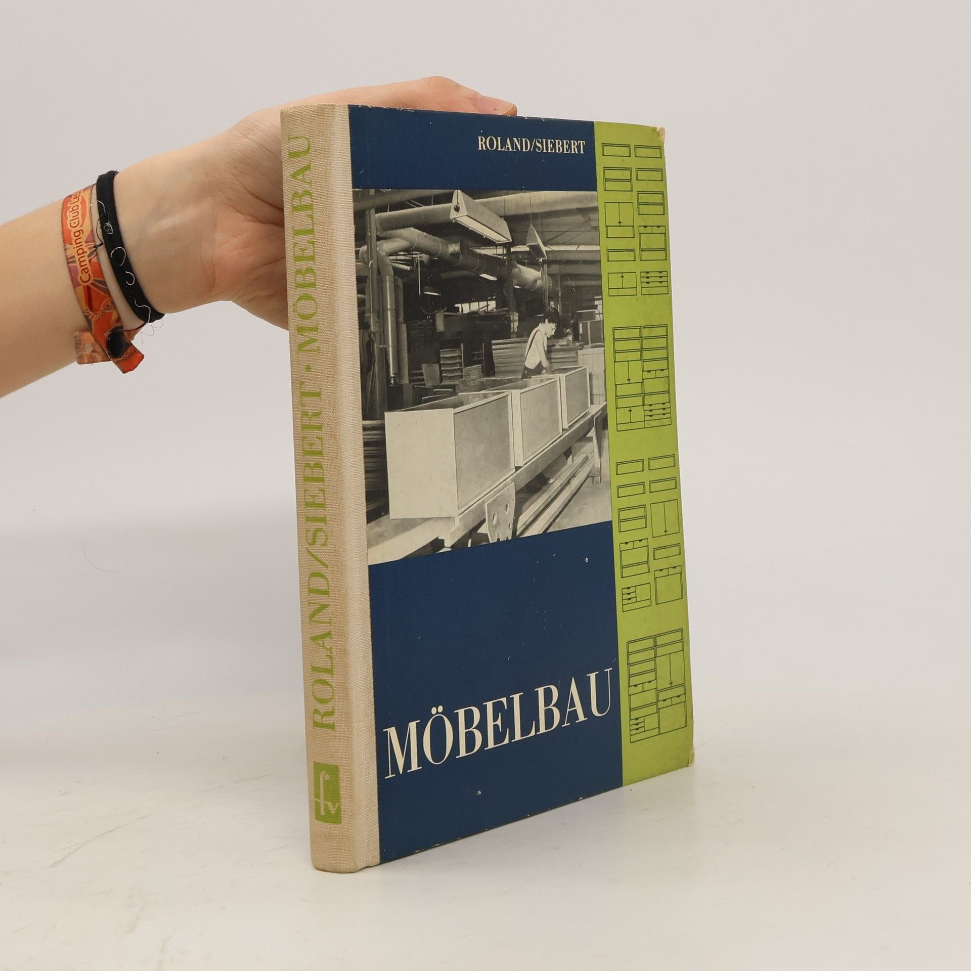 Wolfgang Siebert Möbelbau