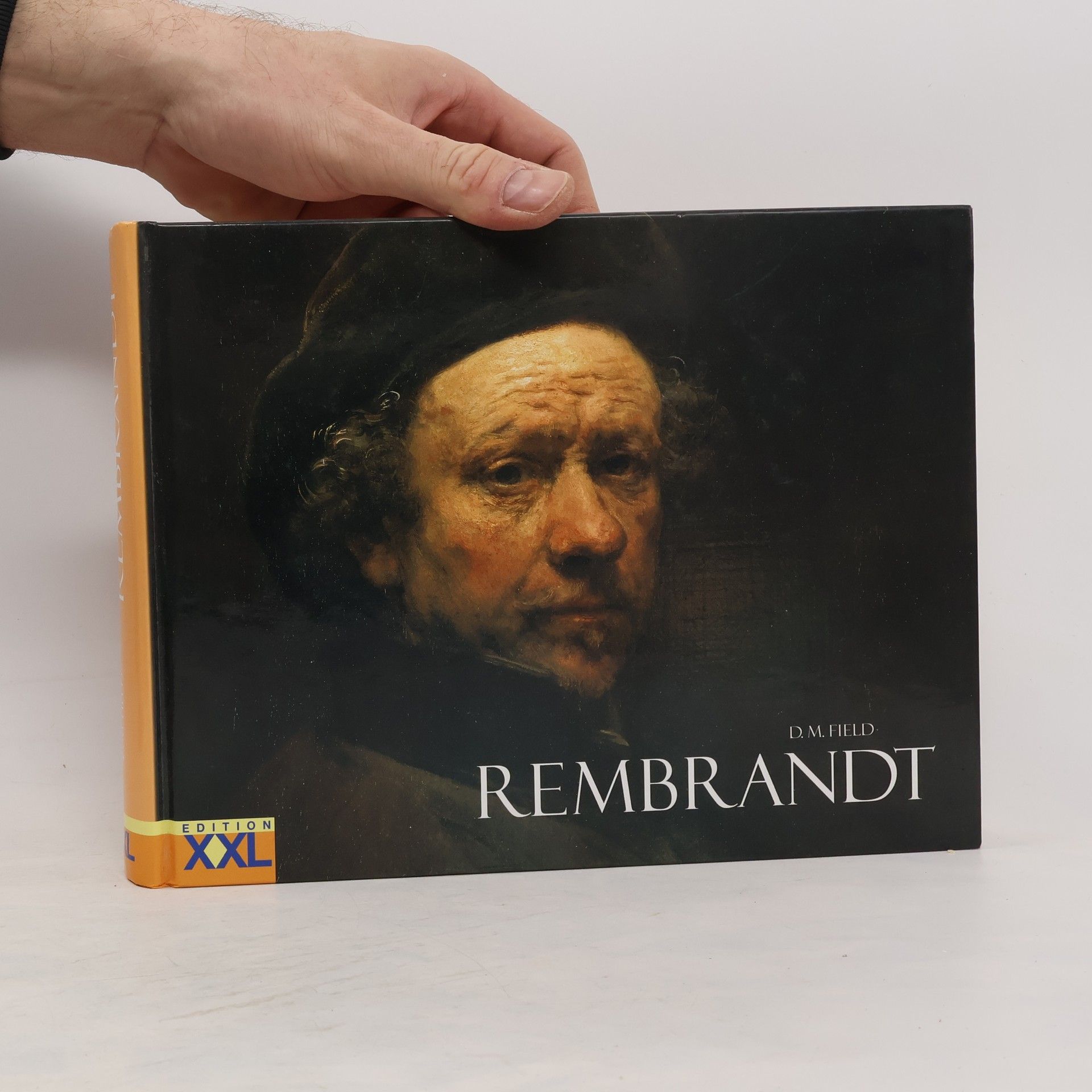 D. M. Field Rembrandt