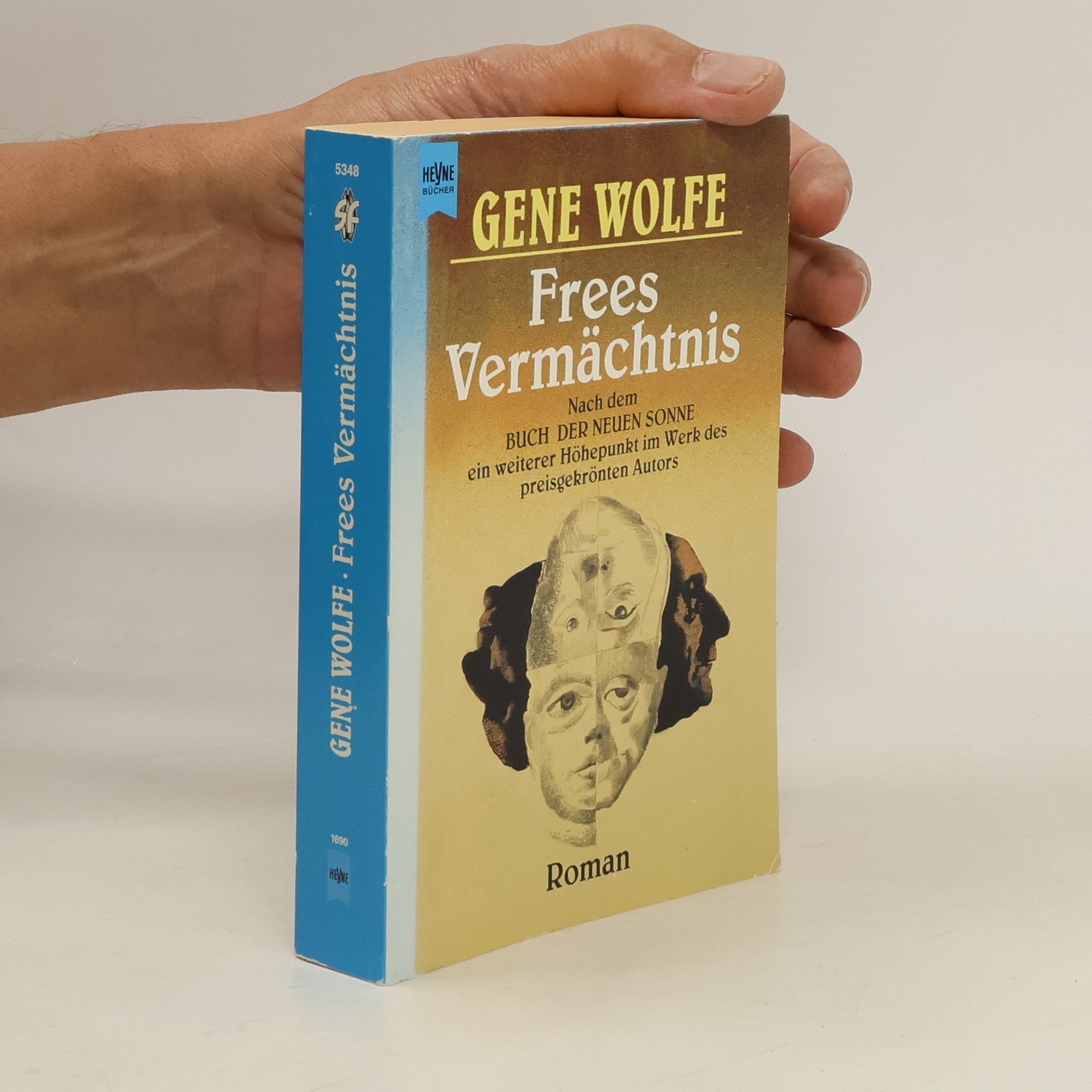 Gene Wolfe Frees Vermächtnis