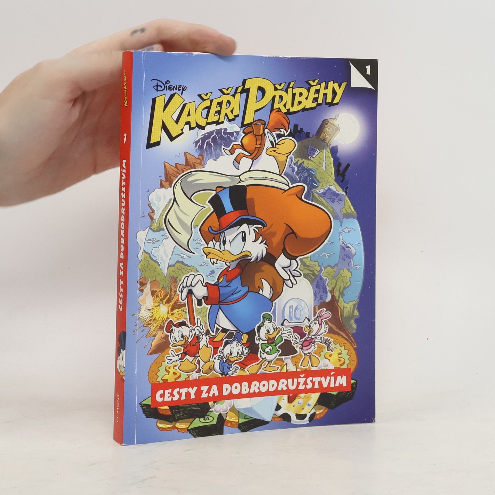 Kačeří příběhy - Cesty za dobrodružstvím 1