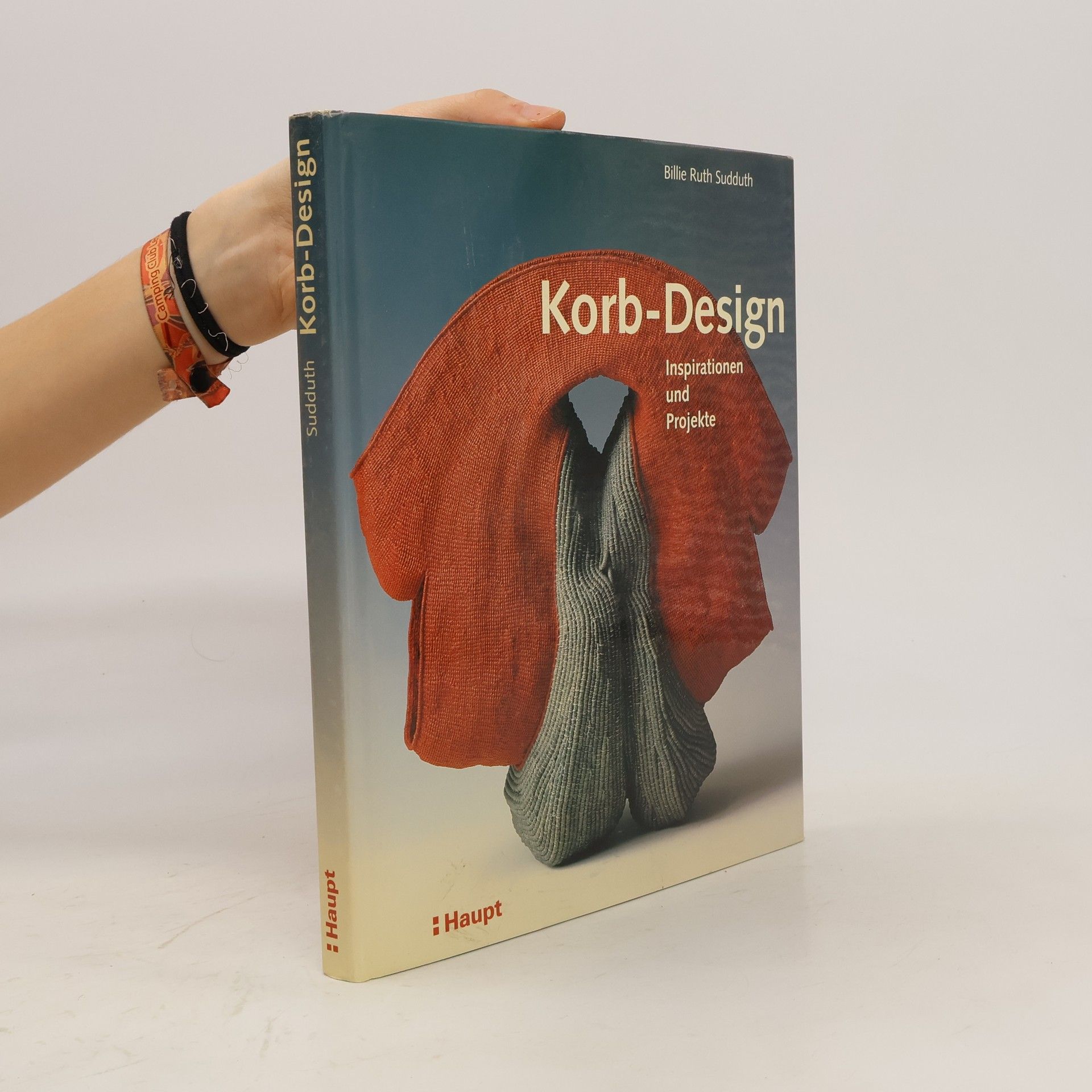Billie Ruth Sudduth Korb-Design