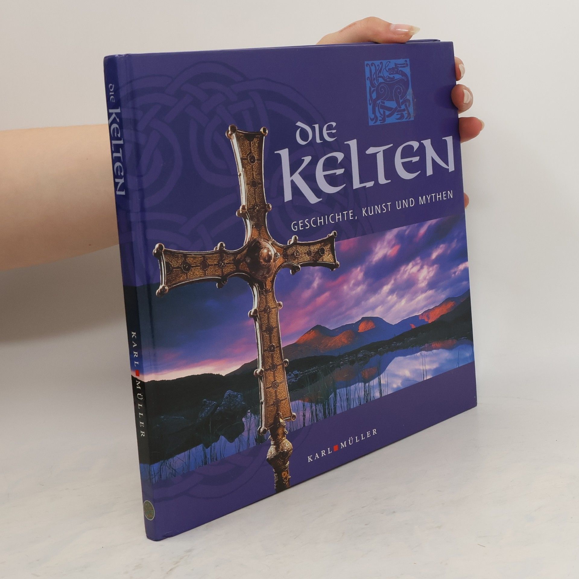 Juliette Wood Die Kelten