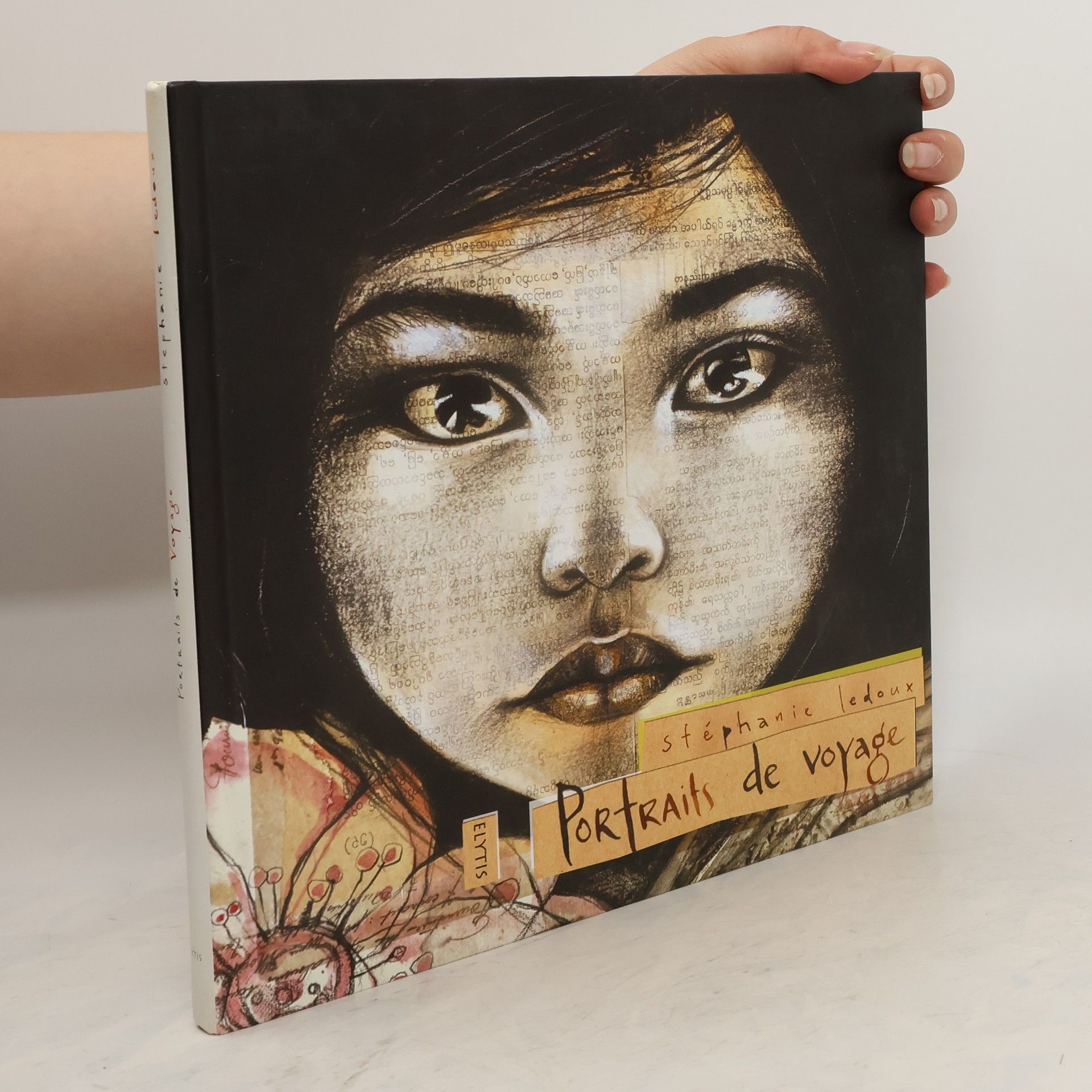 Stéphanie Ledoux Portraits de voyage