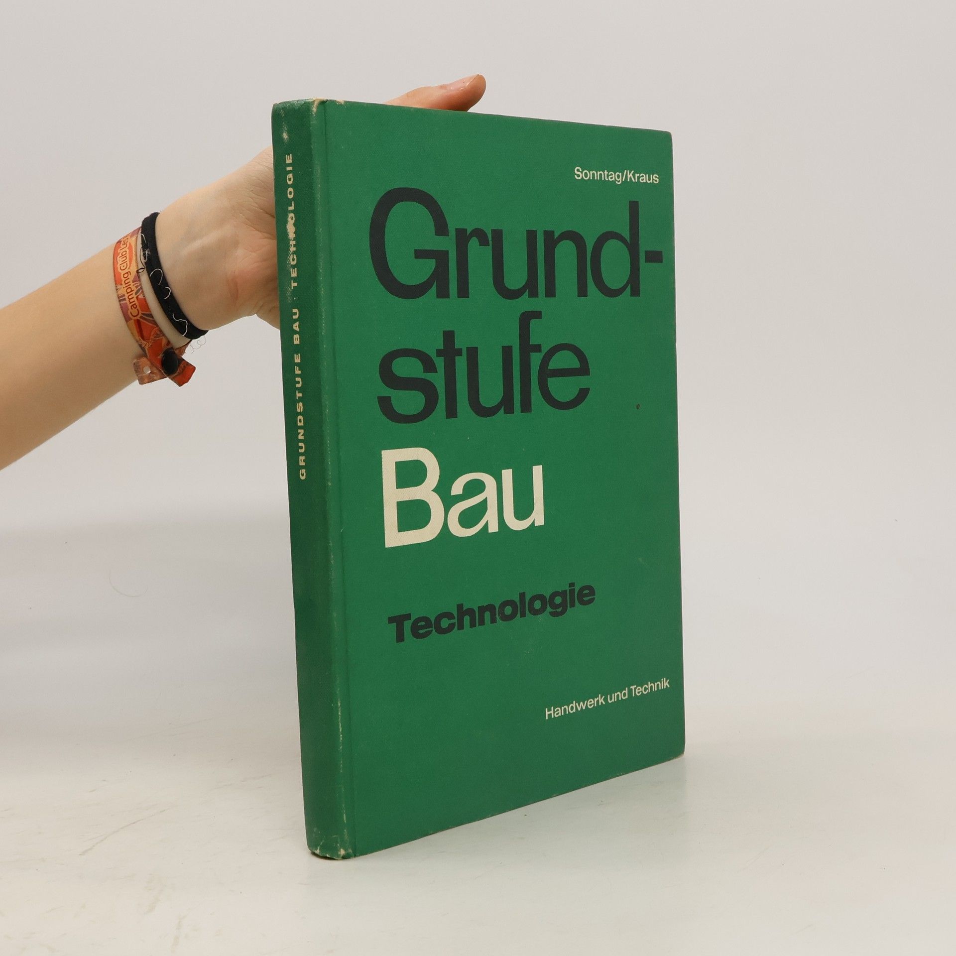 Eugen Sonntag Grundstufe Bau
