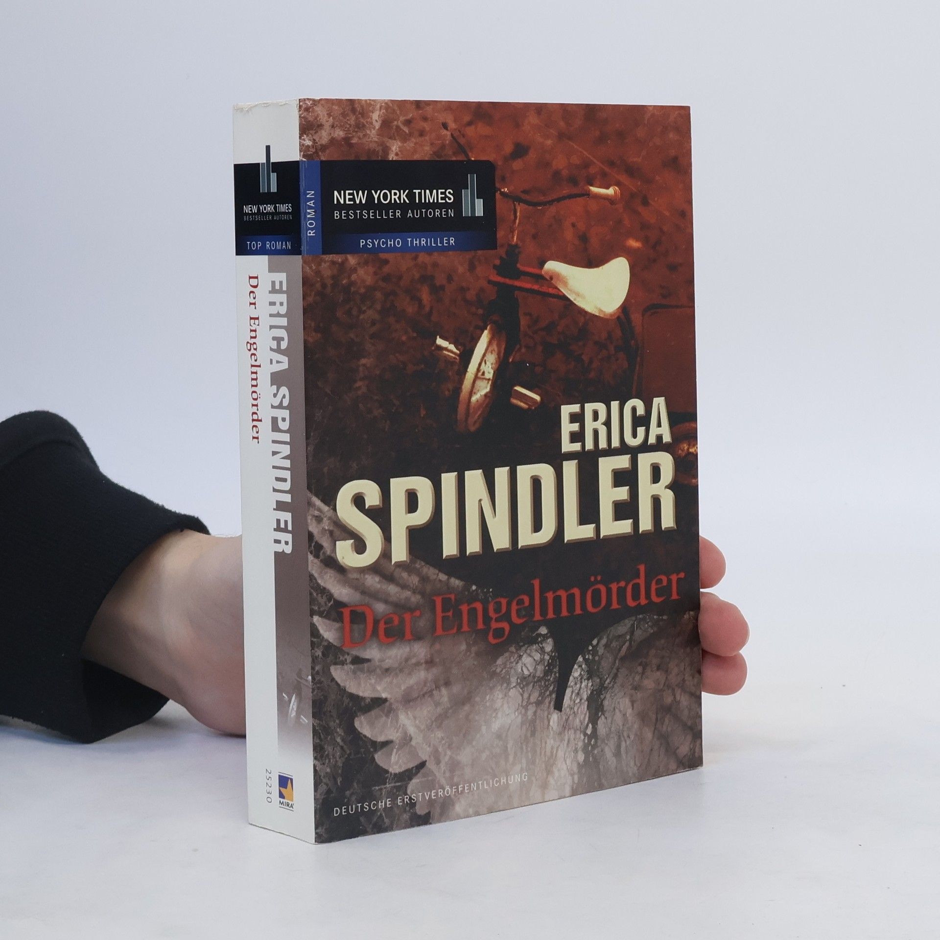 Erica Spindler Der Engelmörder