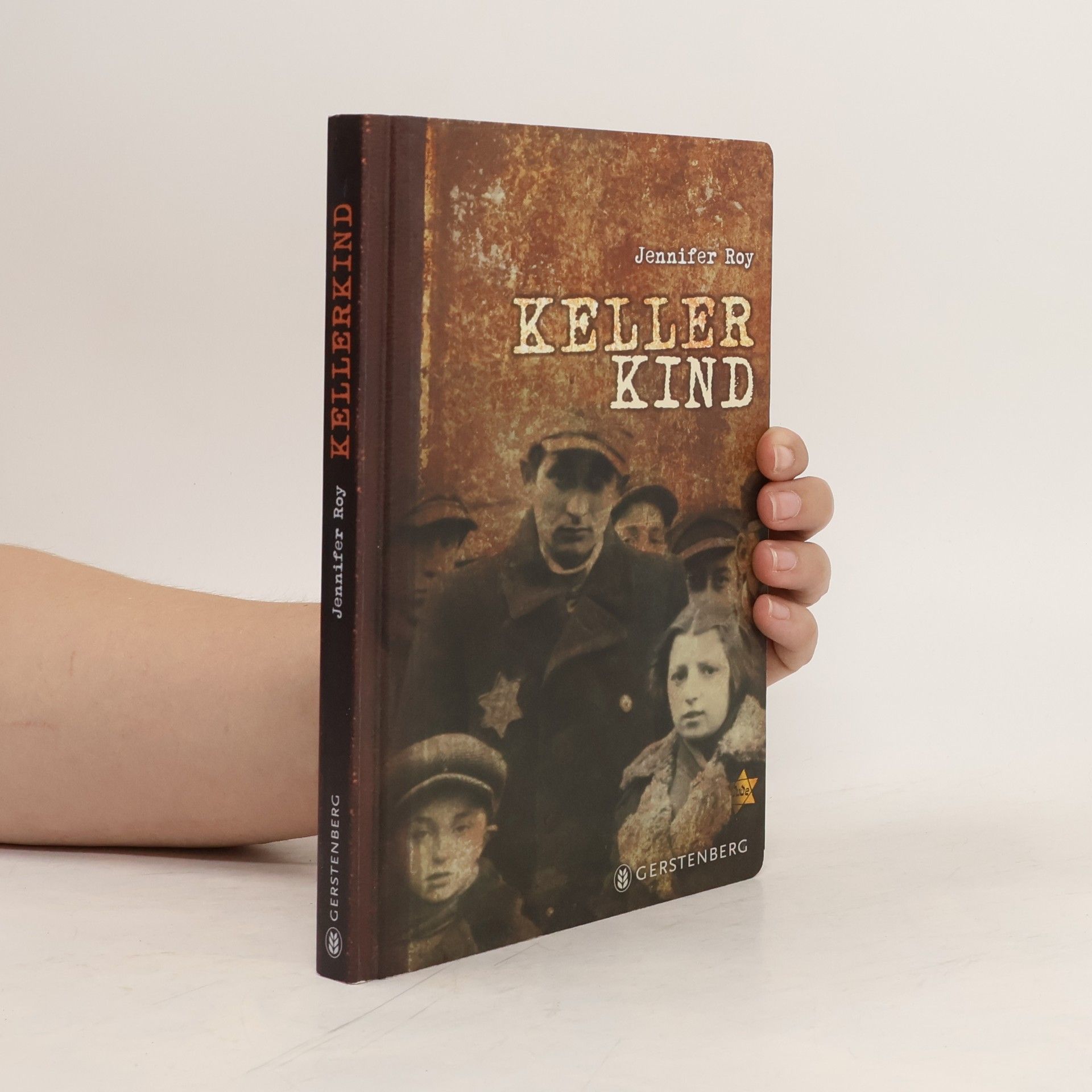 Jennifer Roy Kellerkind