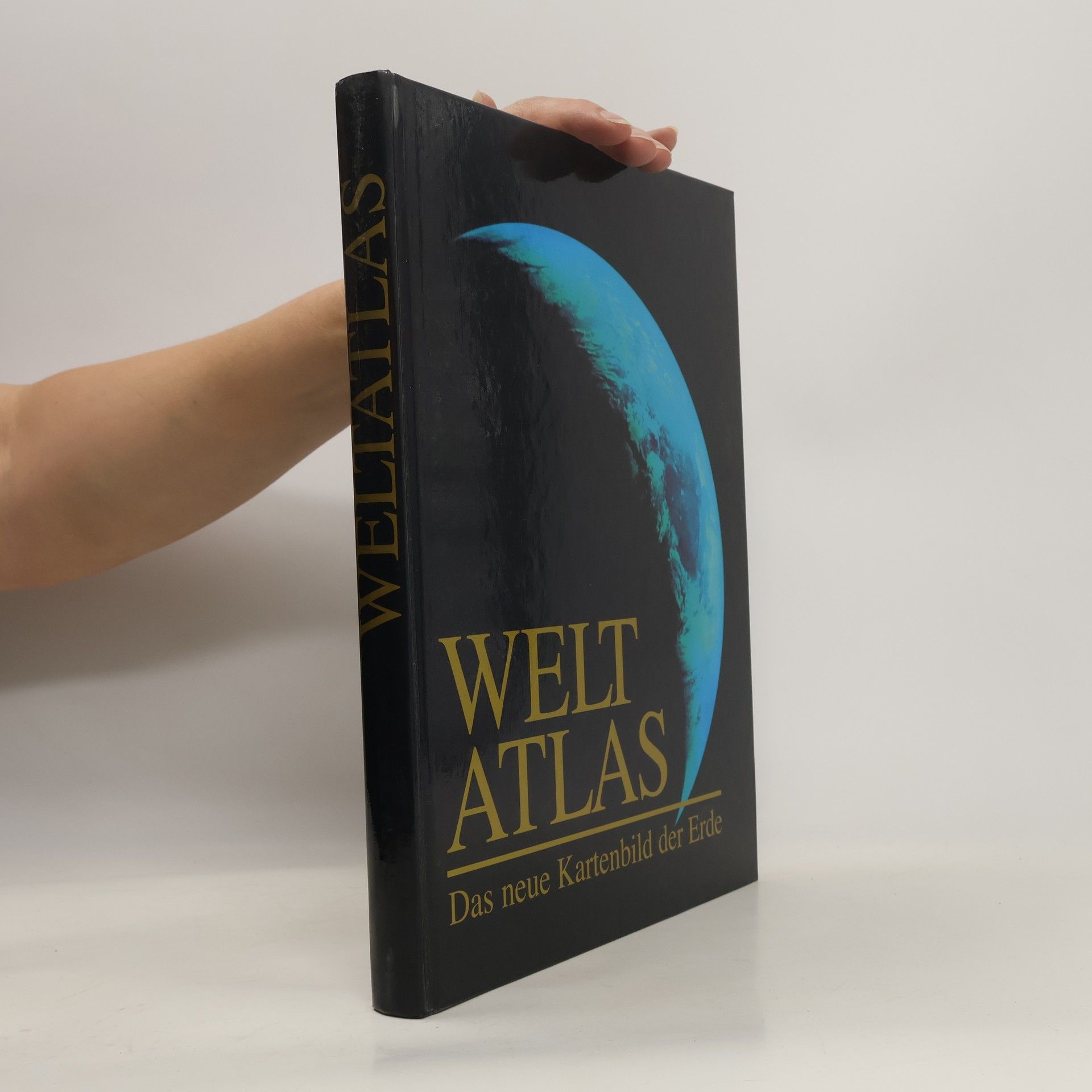 Auteurscollectief Welt Atlas