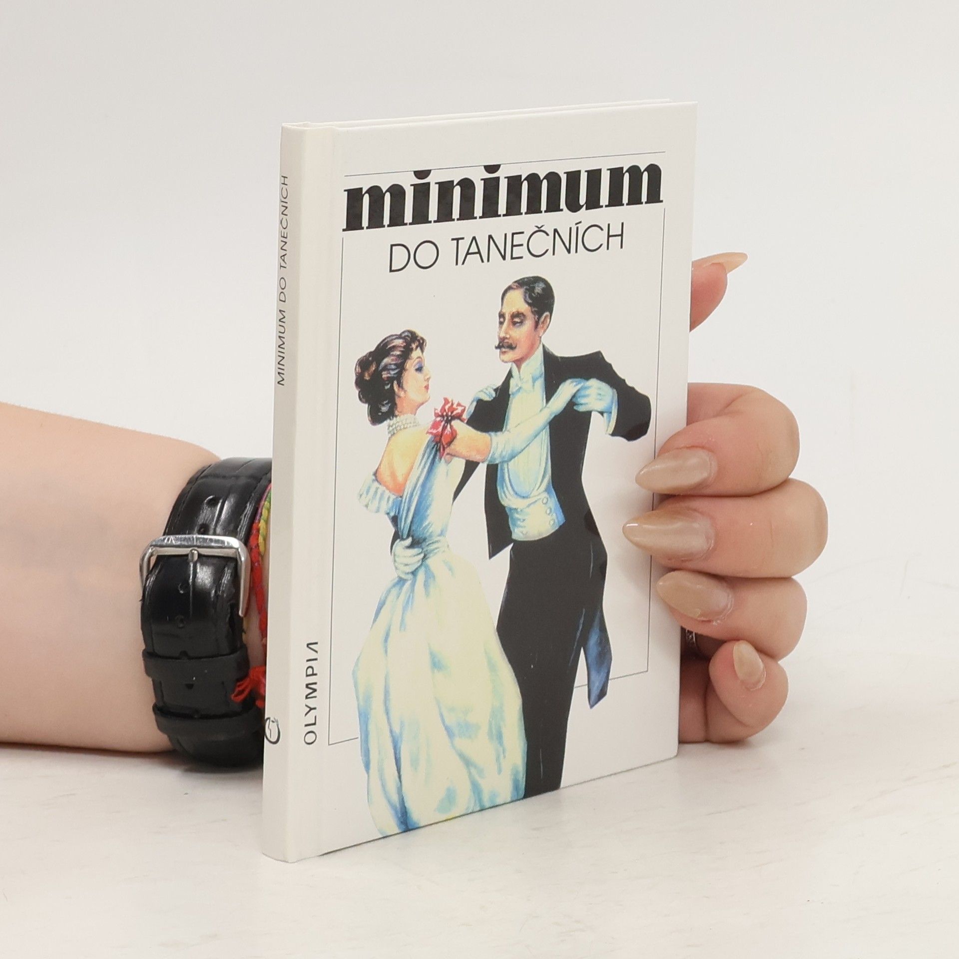 Dušan Konečný Minimum do tanečních