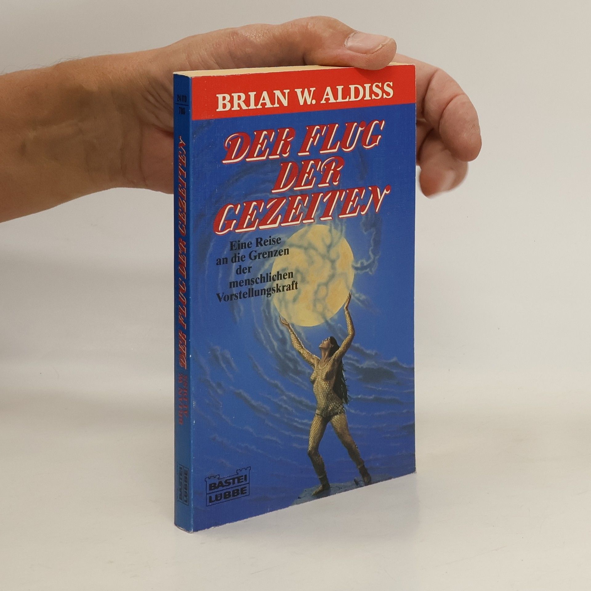 Brian Wilson Aldiss Der Flug der Gezeiten. Science Fiction