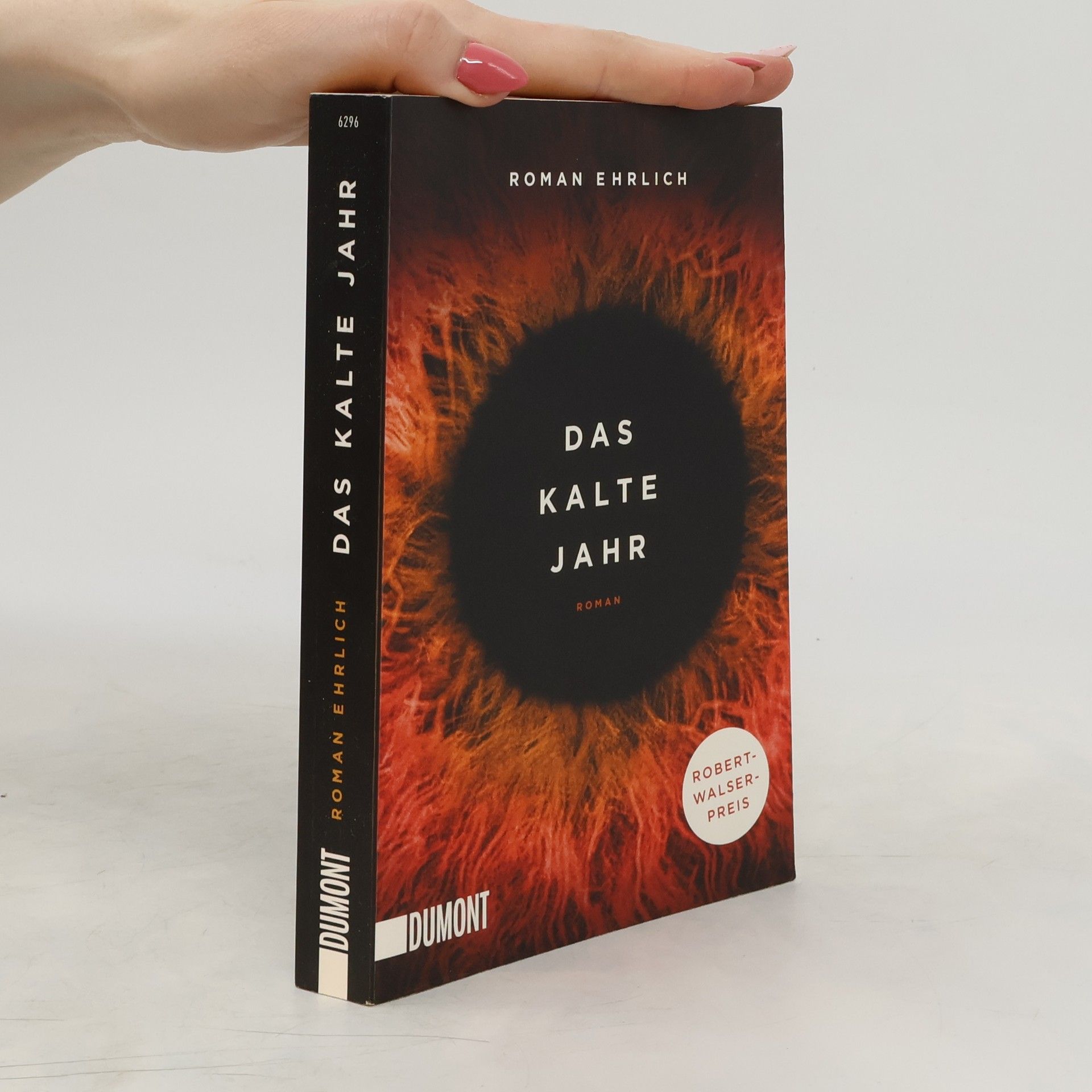 Roman Ehrlich Das kalte Jahr