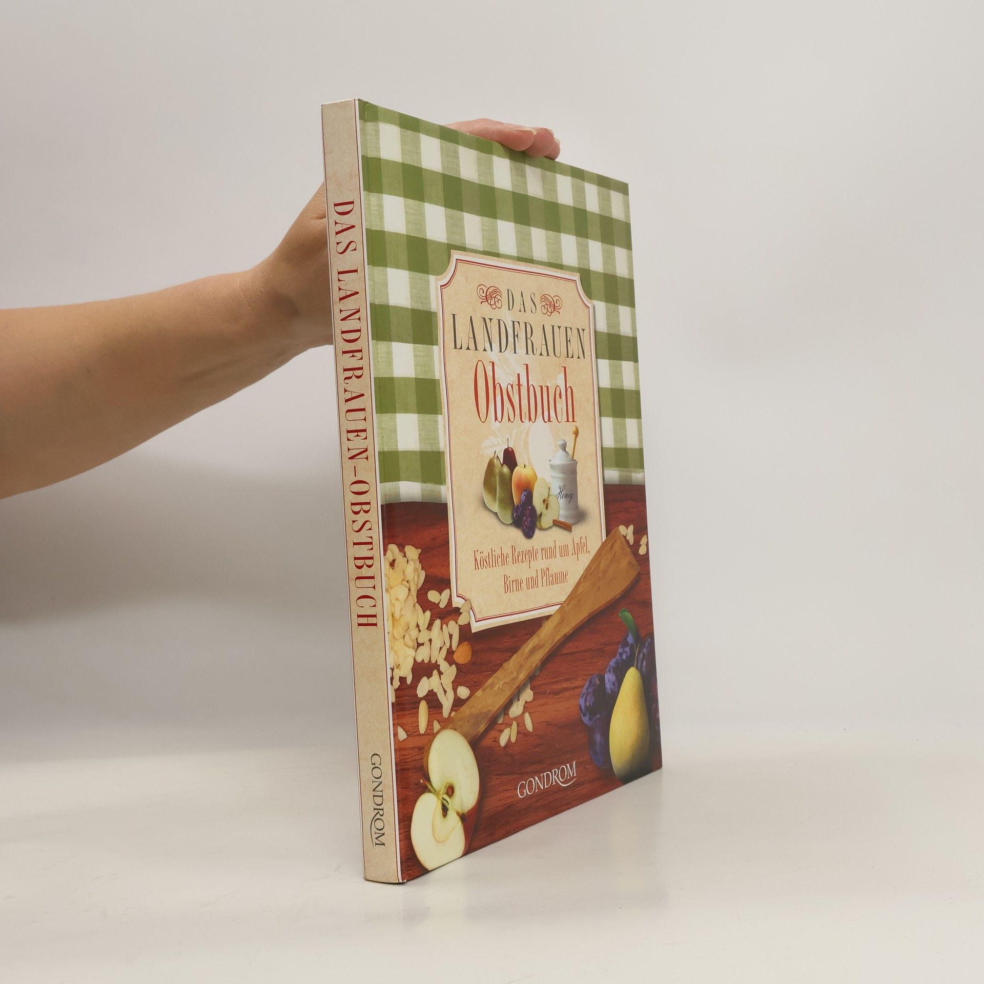 Hildegard Maier-Salmen Das Landfrauen-Obstbuch