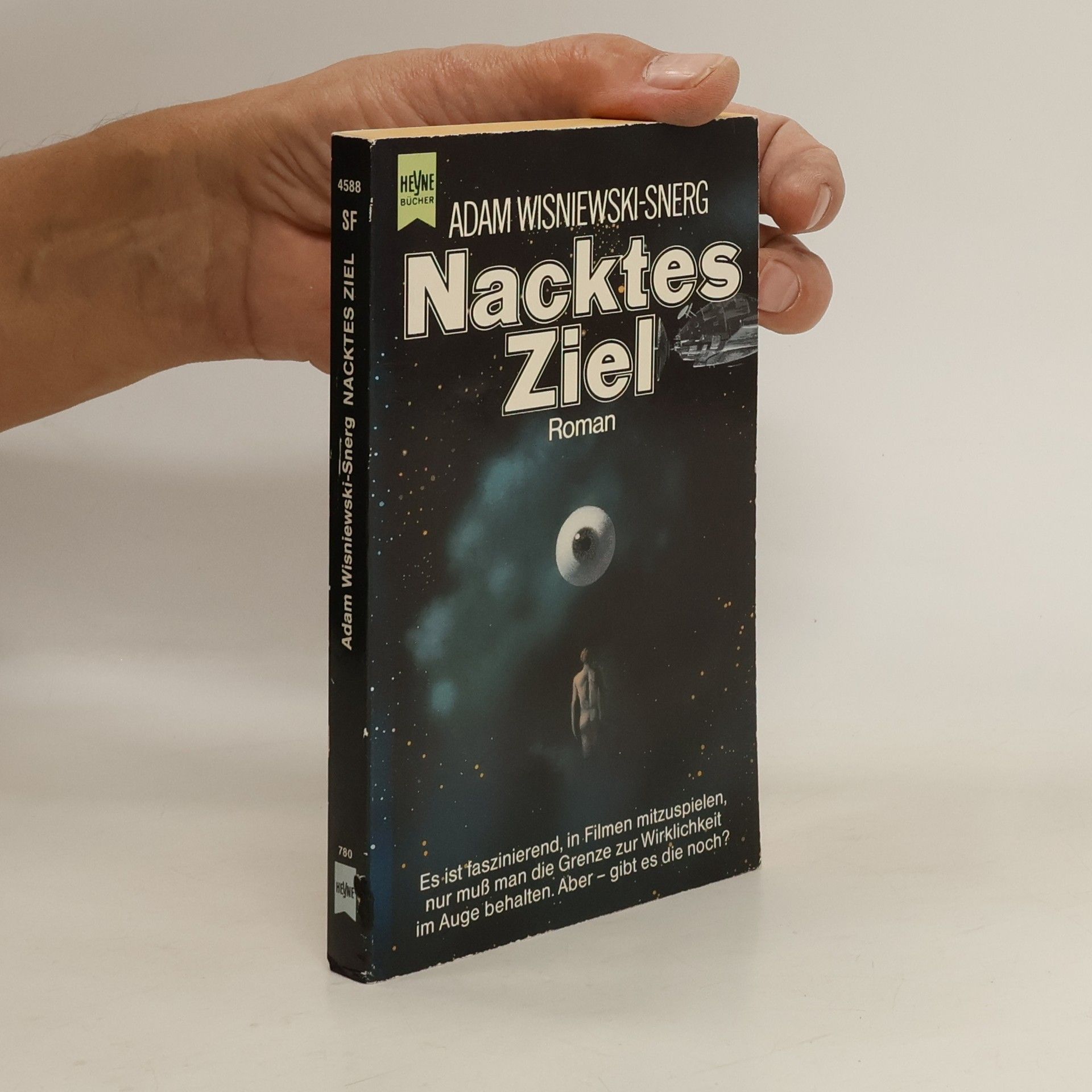 Adam Wisniewski-Snerg Nacktes Ziel