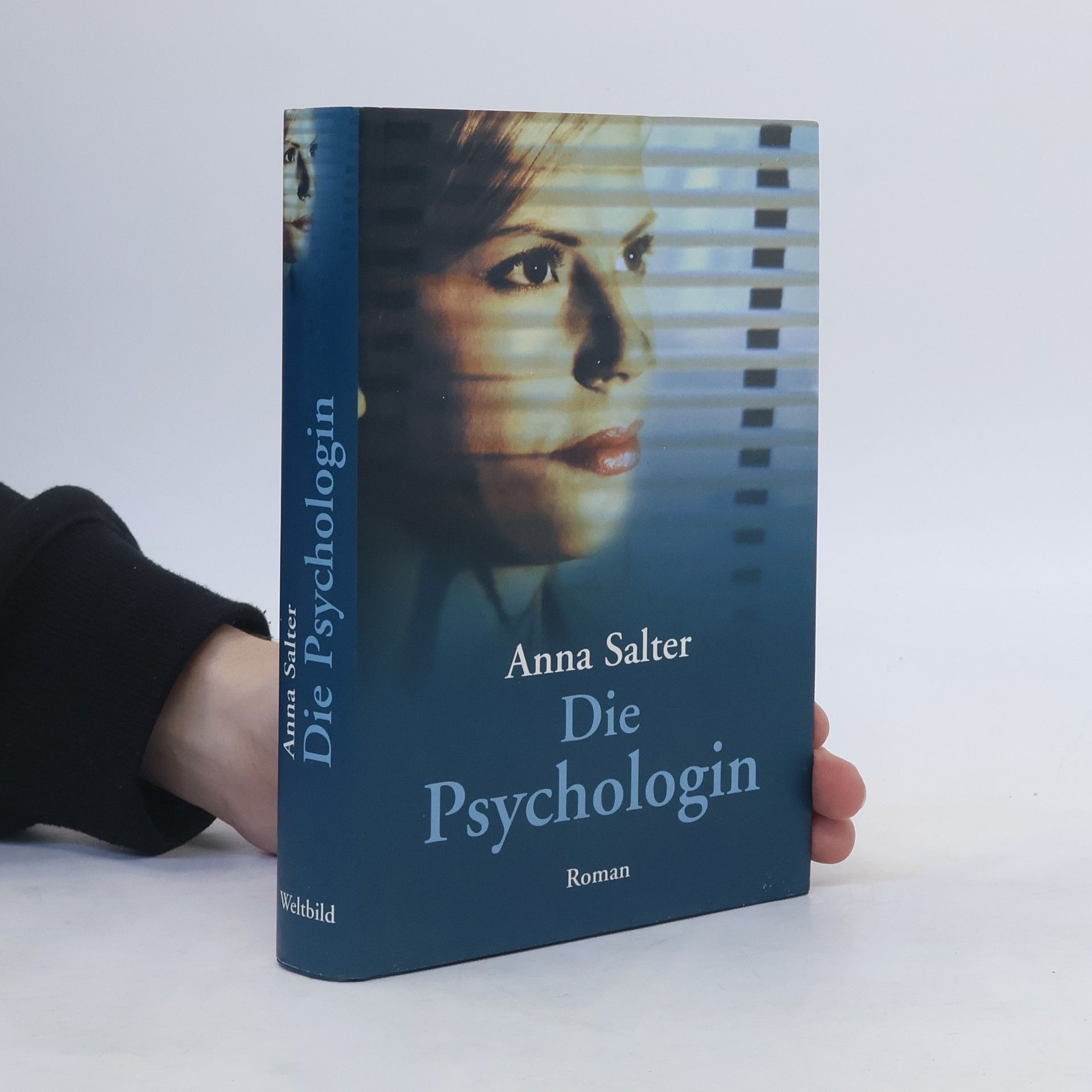 Anna C. Salter Die Psychologin