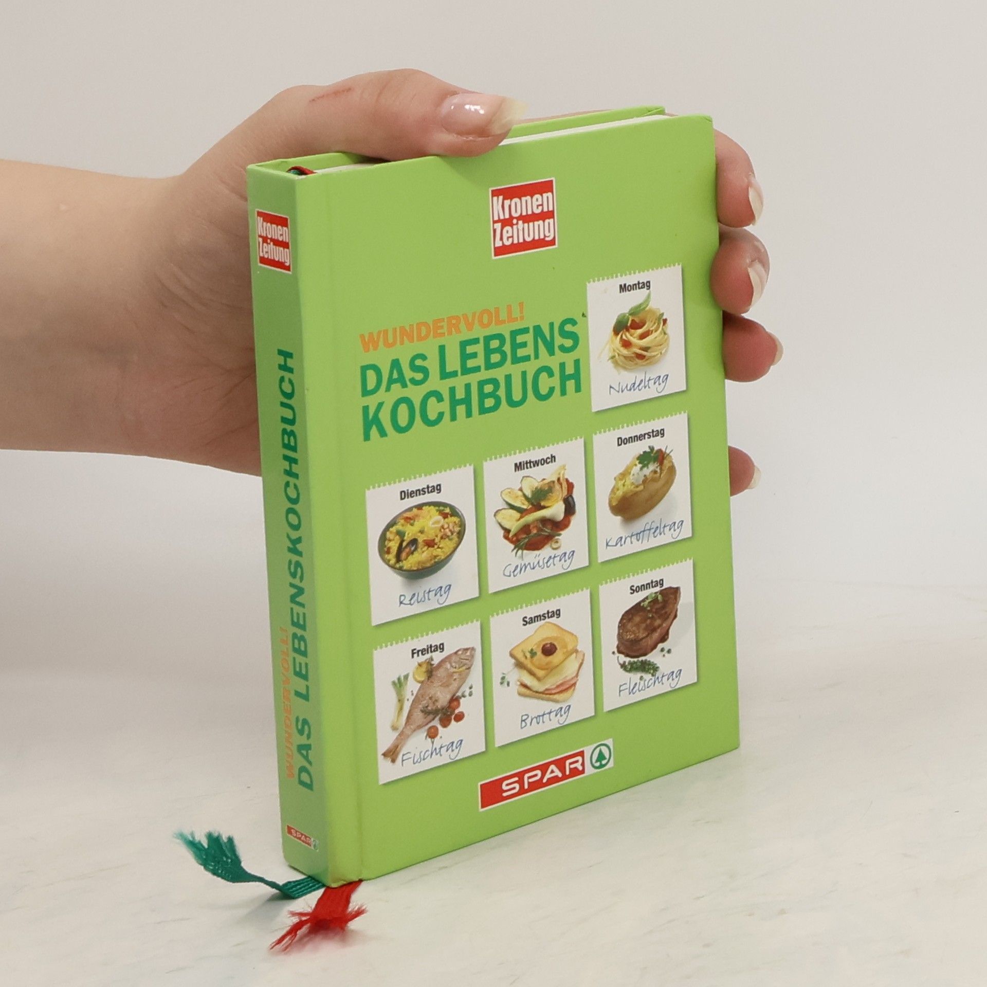 Autores varios Das Lebenskochbuch
