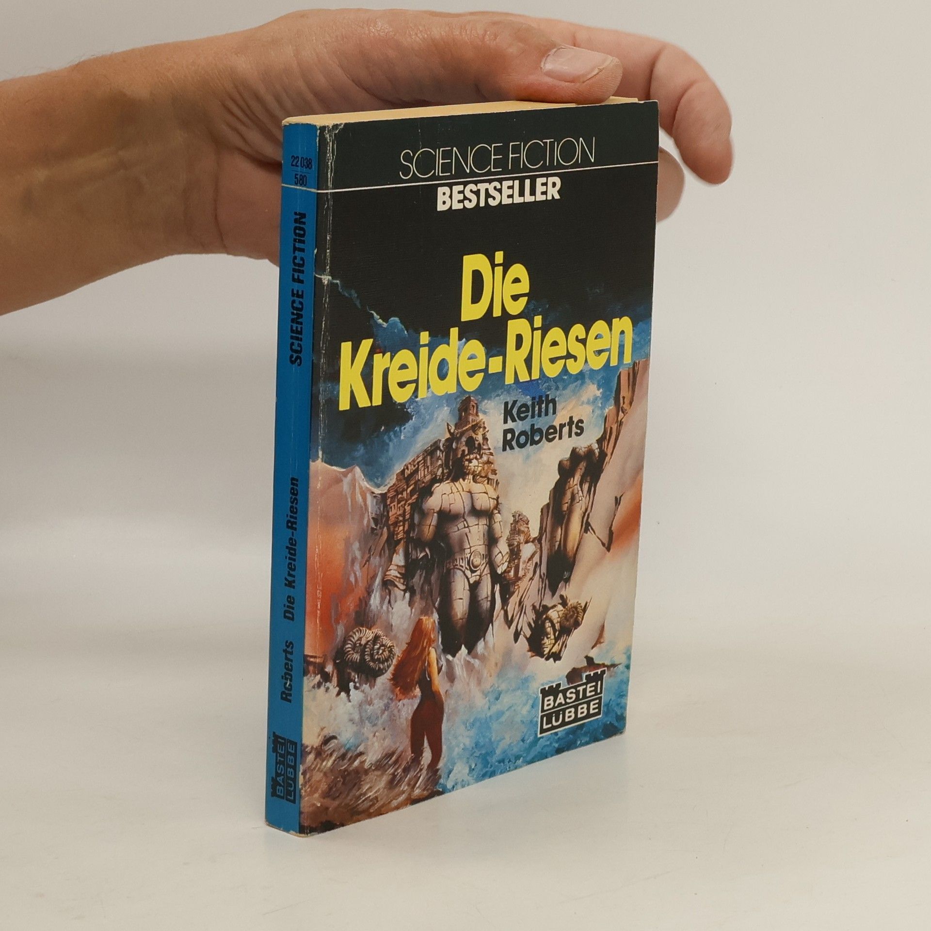 Roberts Keith Die Kreide-Riesen