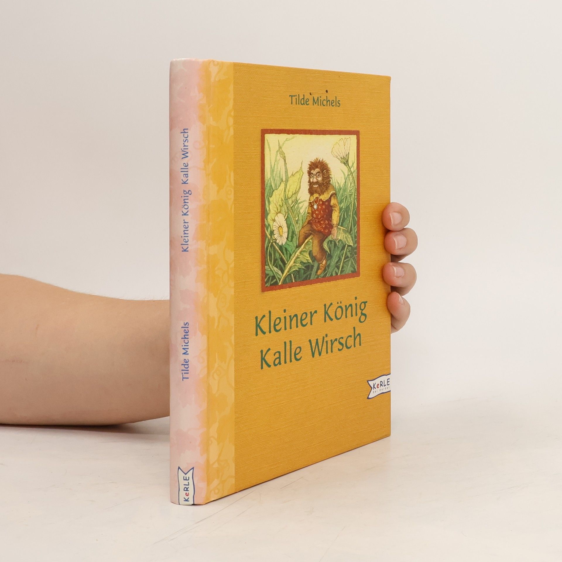 TIlde Machels Kleiner König Kalle Wirsch
