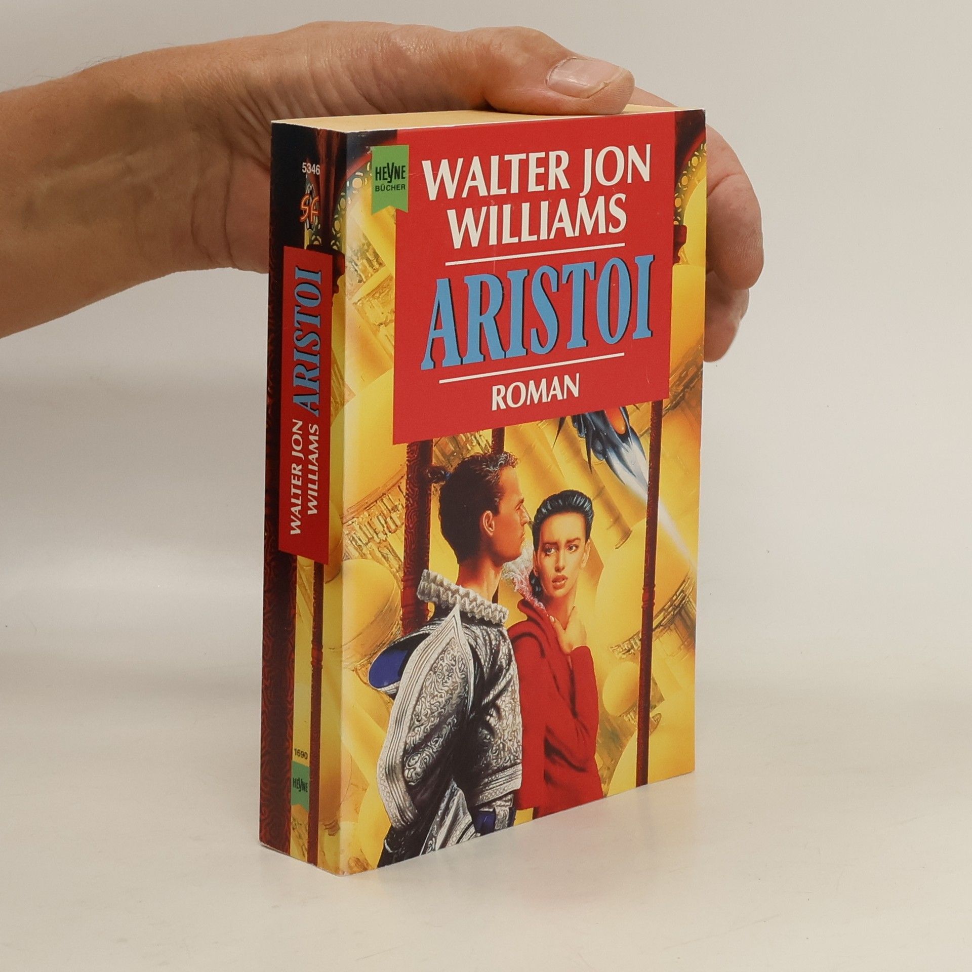Walter Jon Williams Aristoi