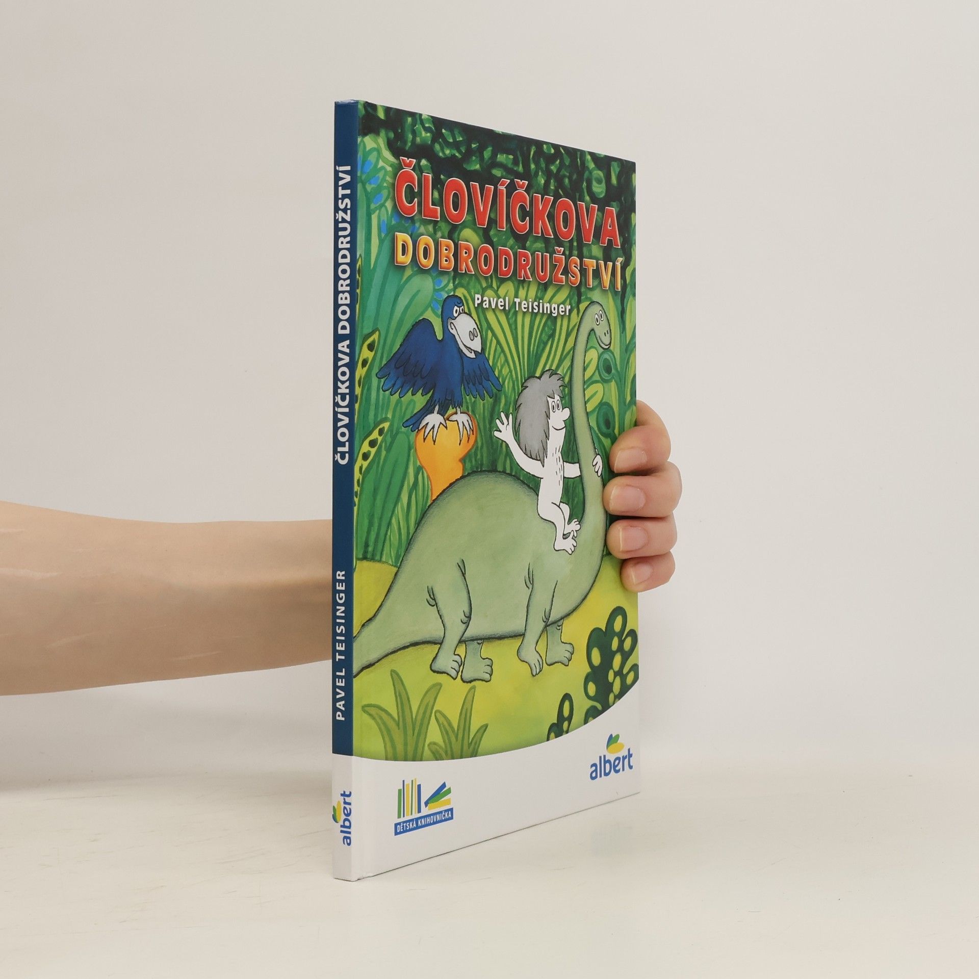 Človíčkova dobrodružství