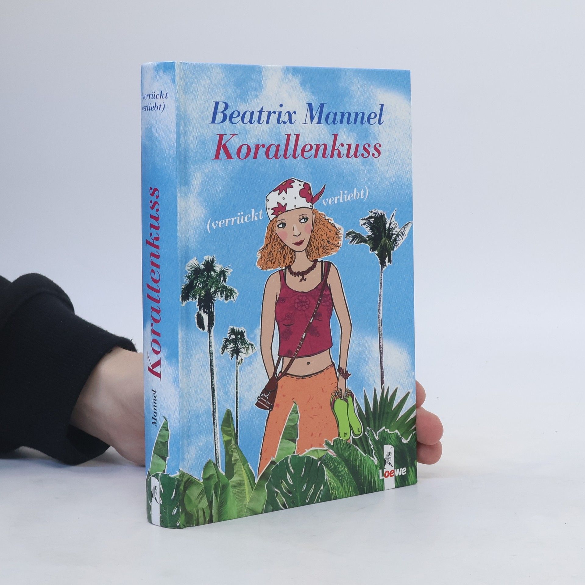 Beatrix Mannel Korallenkuss