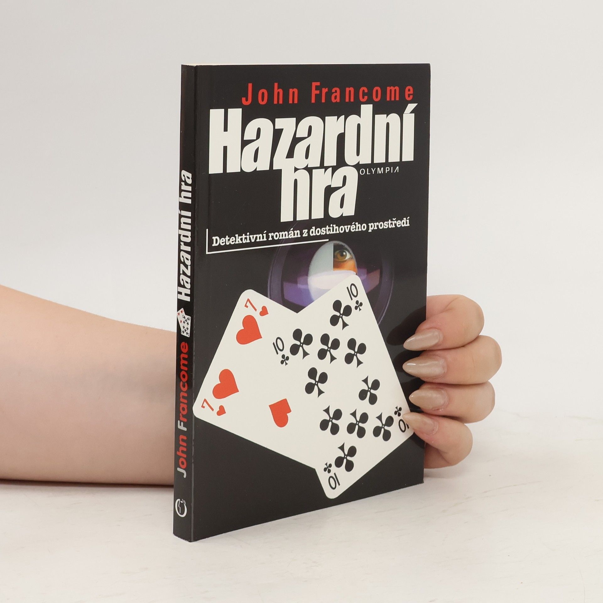 John Francome Hazardní hra