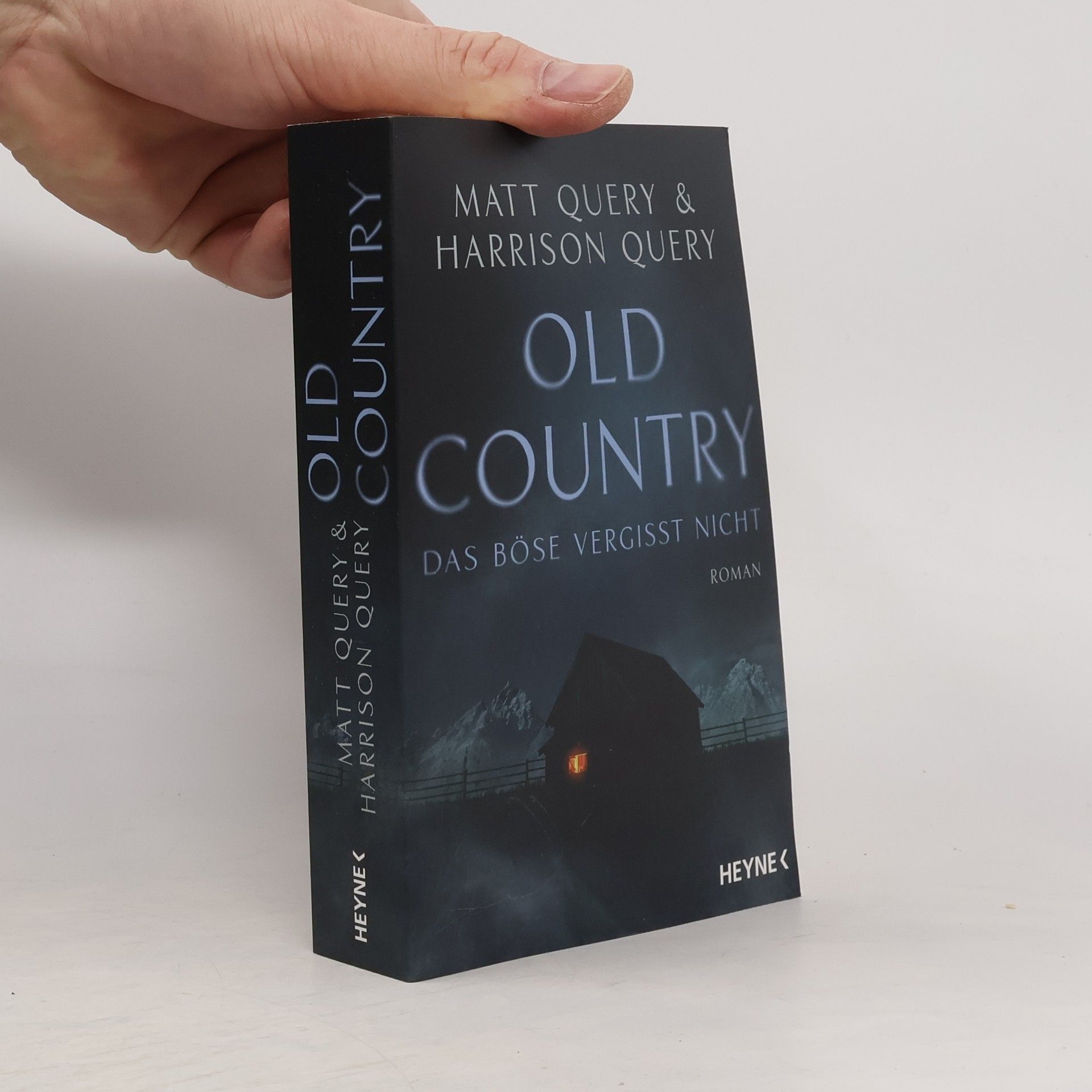 Matt Query Old country