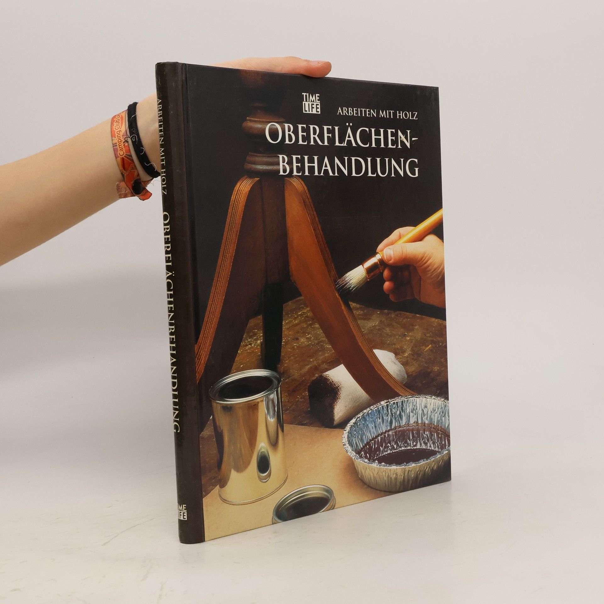 Marianne Tölle Oberflächenbehandlung