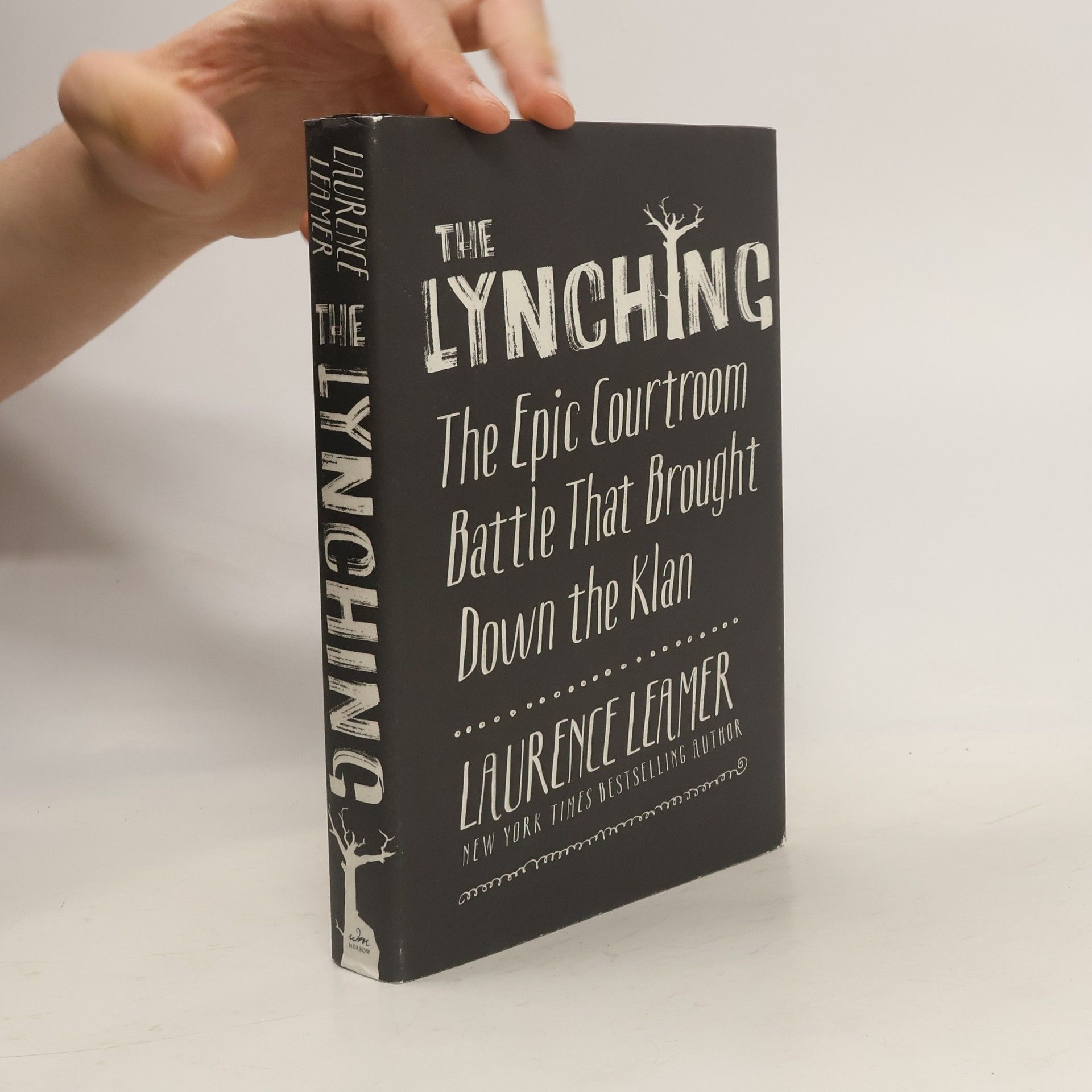 Laurence Leamer The Lynching