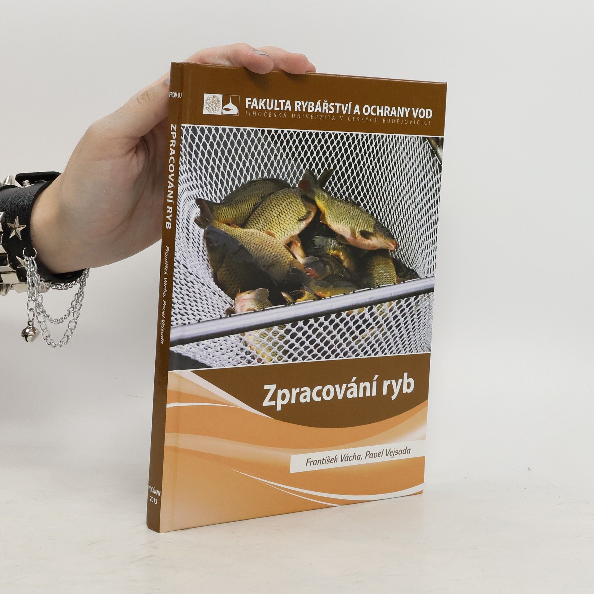 František Vácha Zpracování ryb