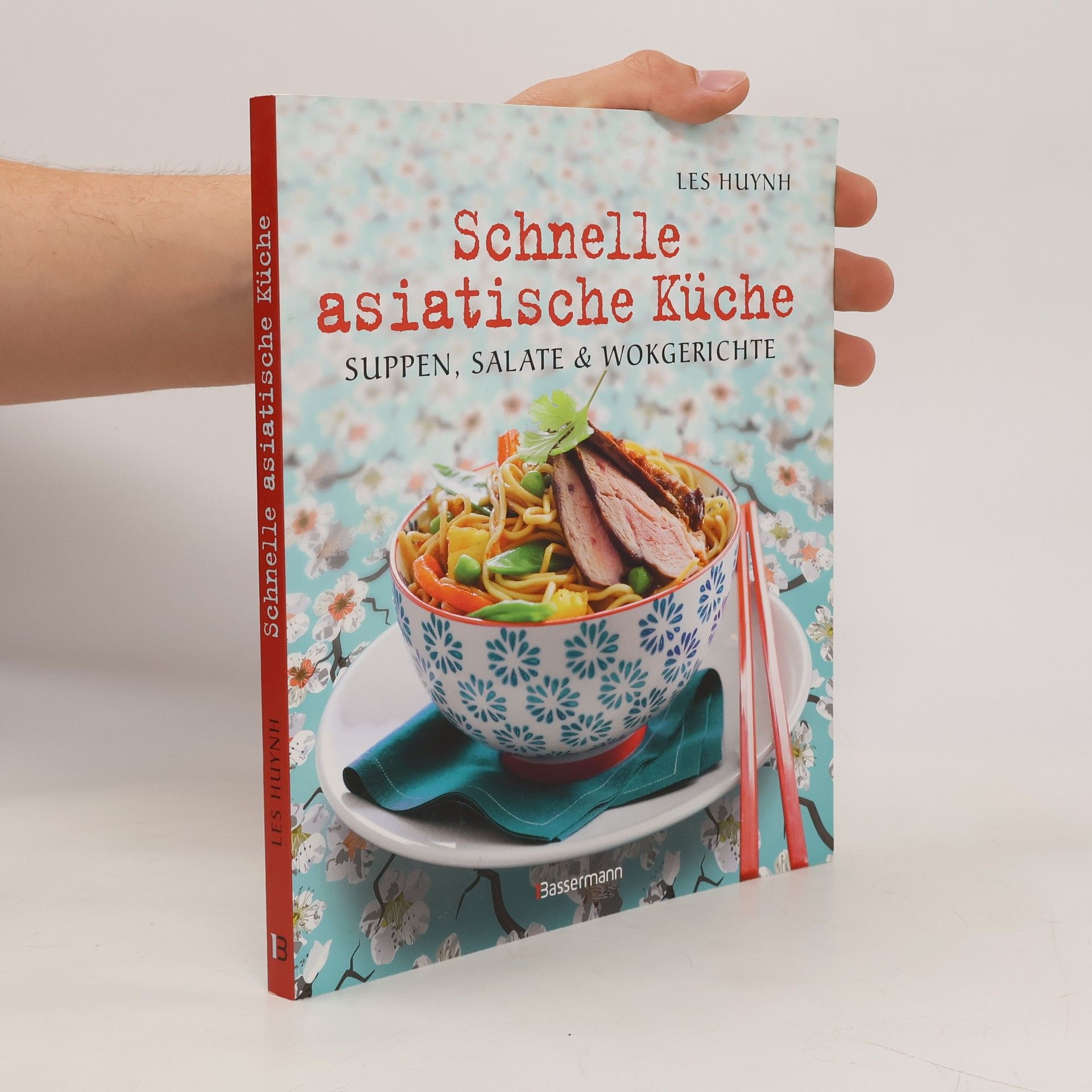 Les Huynh Schnelle asiatische Küche