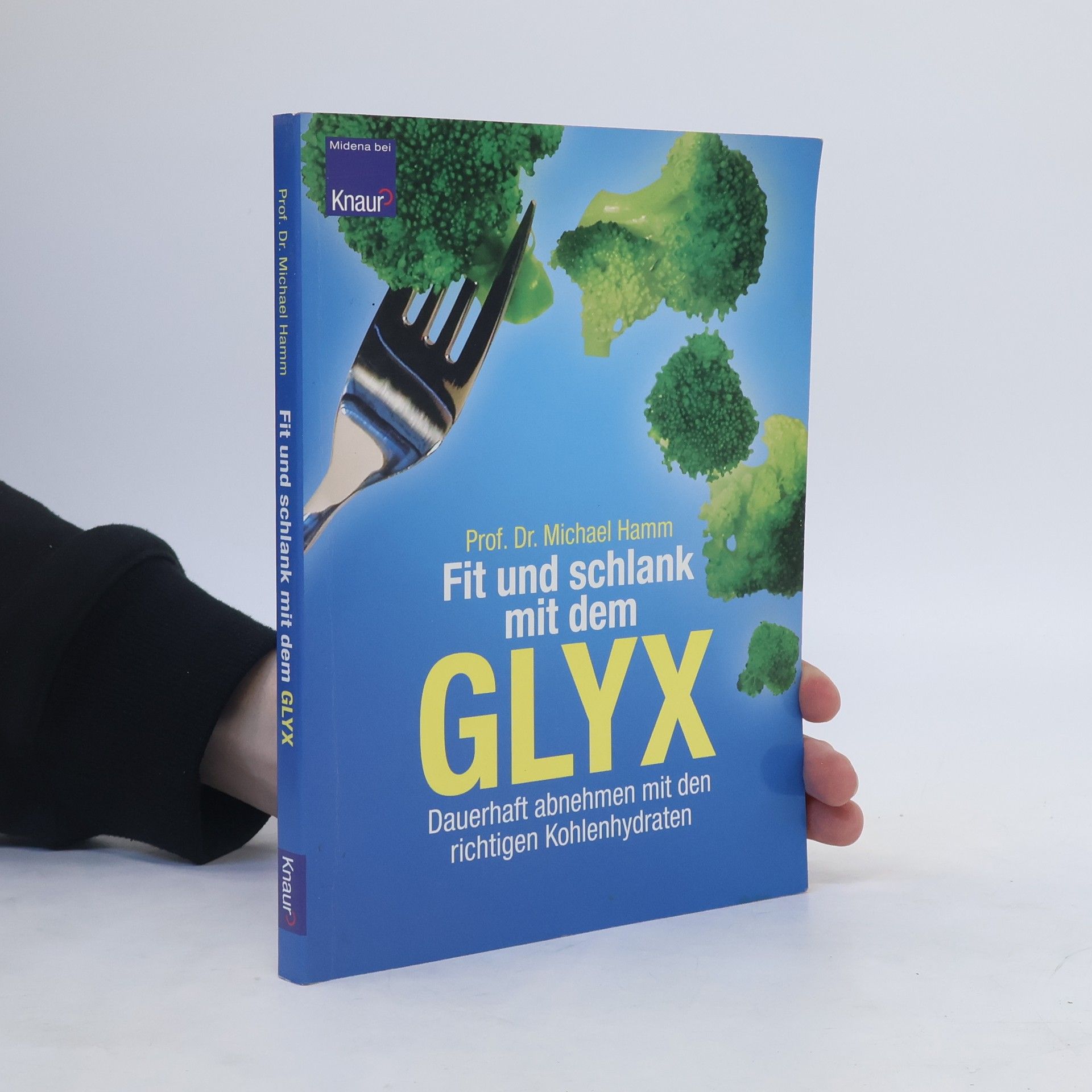 Michael Hamm Fit und schlank mit dem GLYX