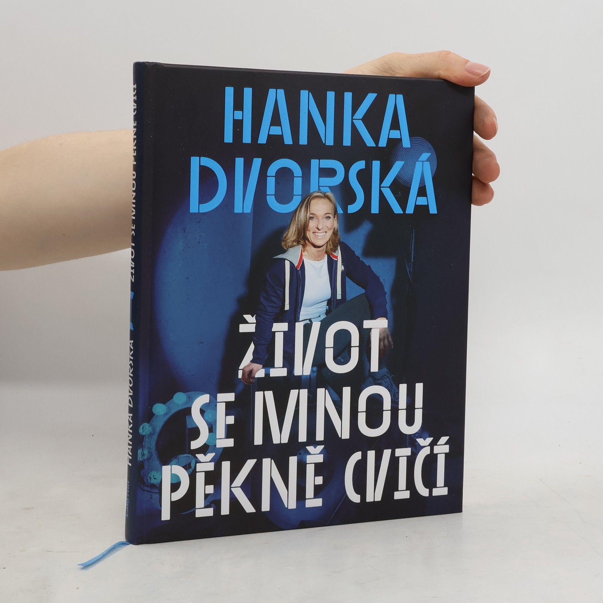 Ondřej Fuczik Život se mnou pěkně cvičí