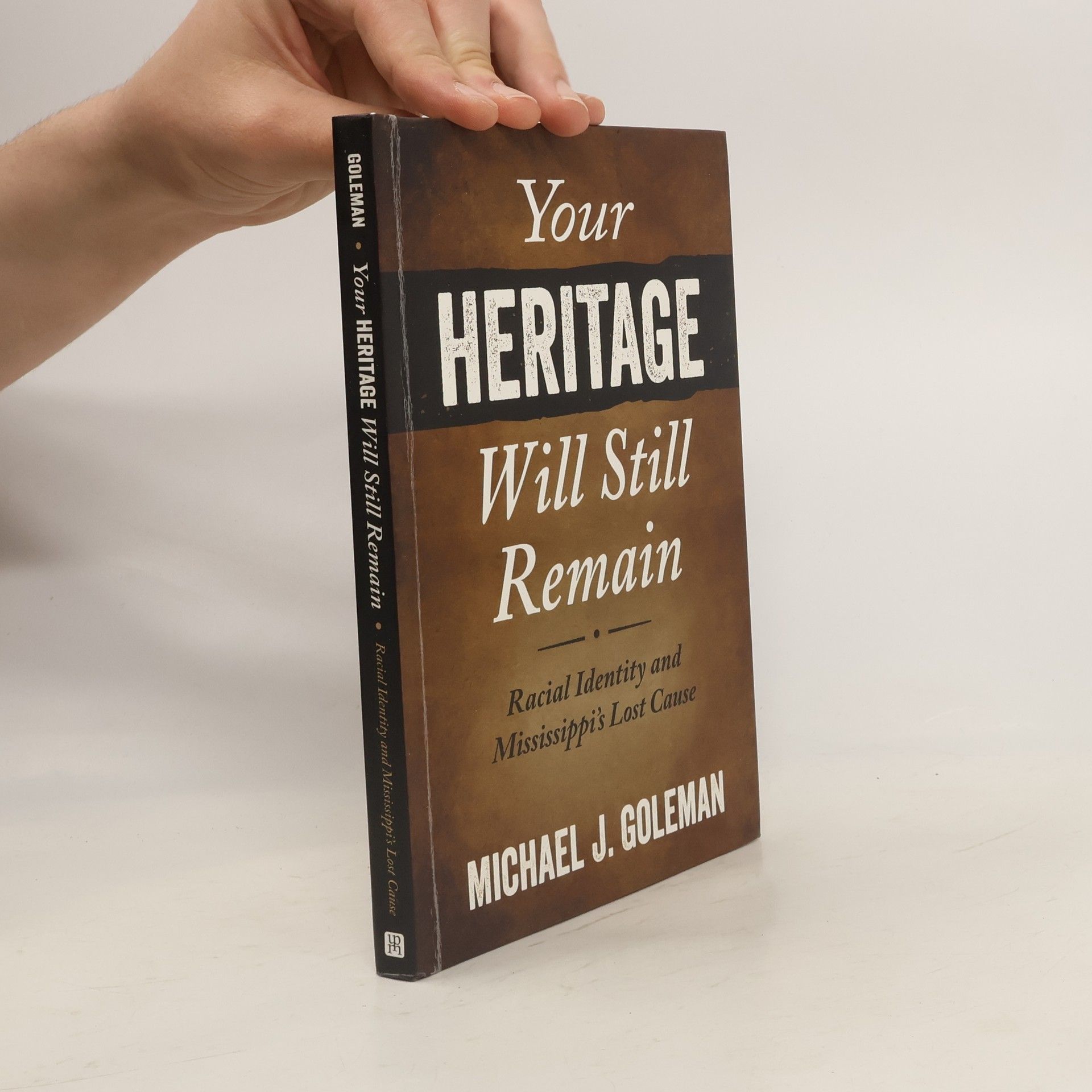 Michael J. Goleman Your Heritage Will Still Remain