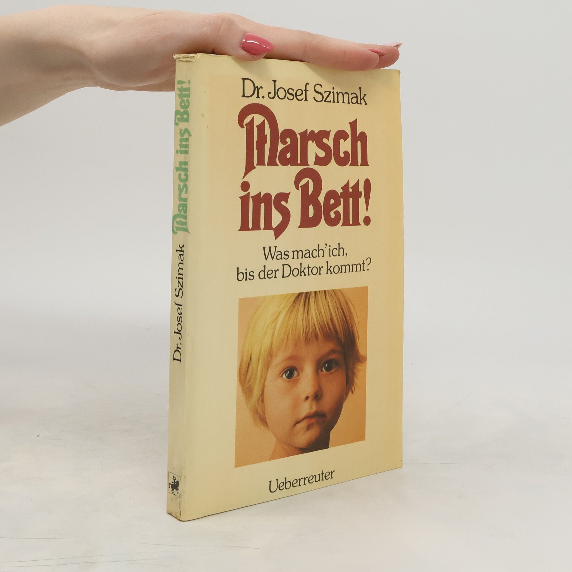 Josef Szimak Marsch ins Bett!