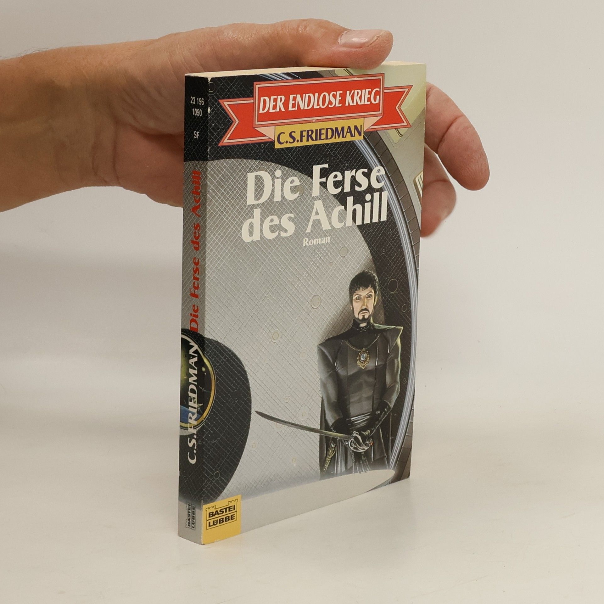 Celia S. Friedman Der endlose Krieg