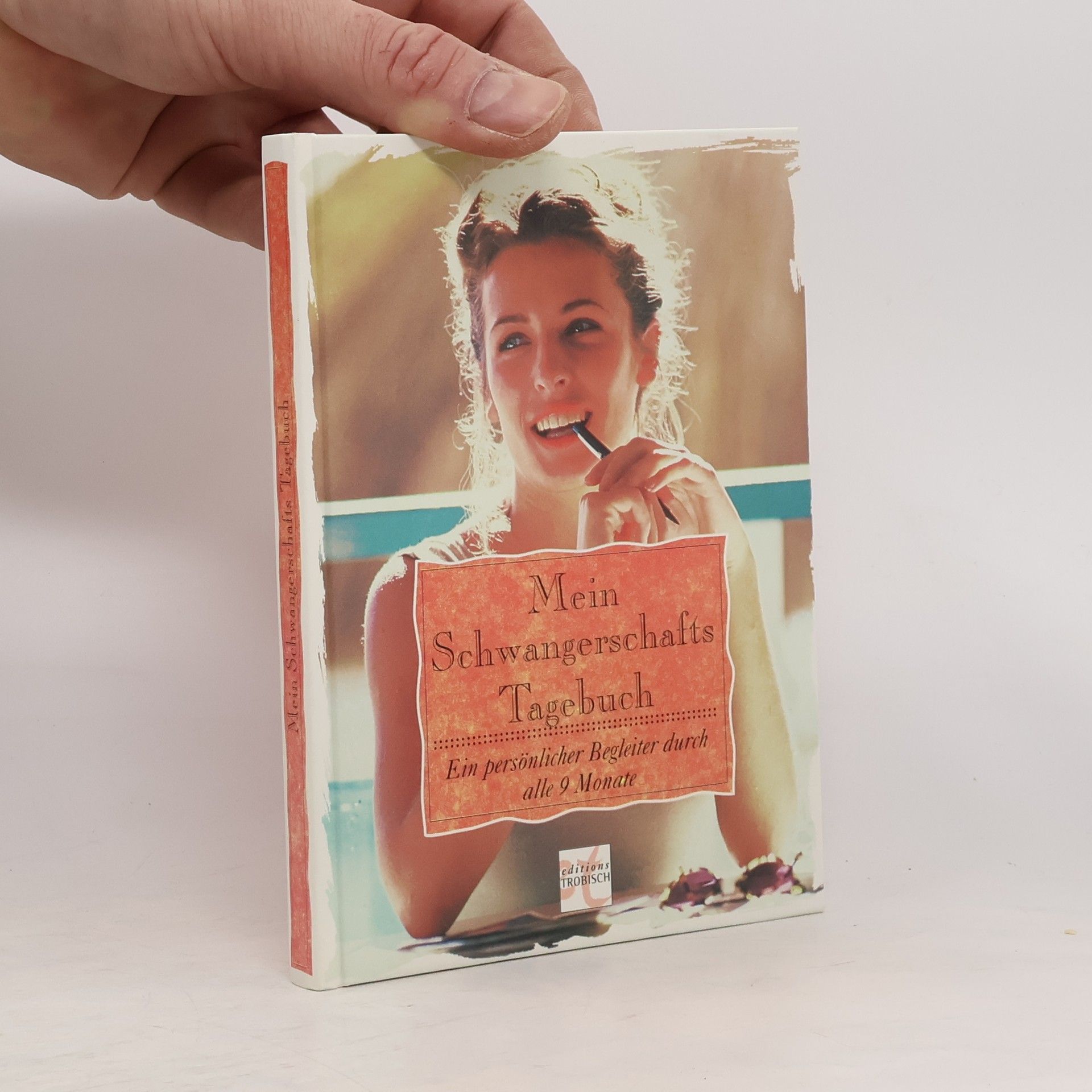 Rahel Lutz-Frei Mein Schwangerschafts-Tagebuch