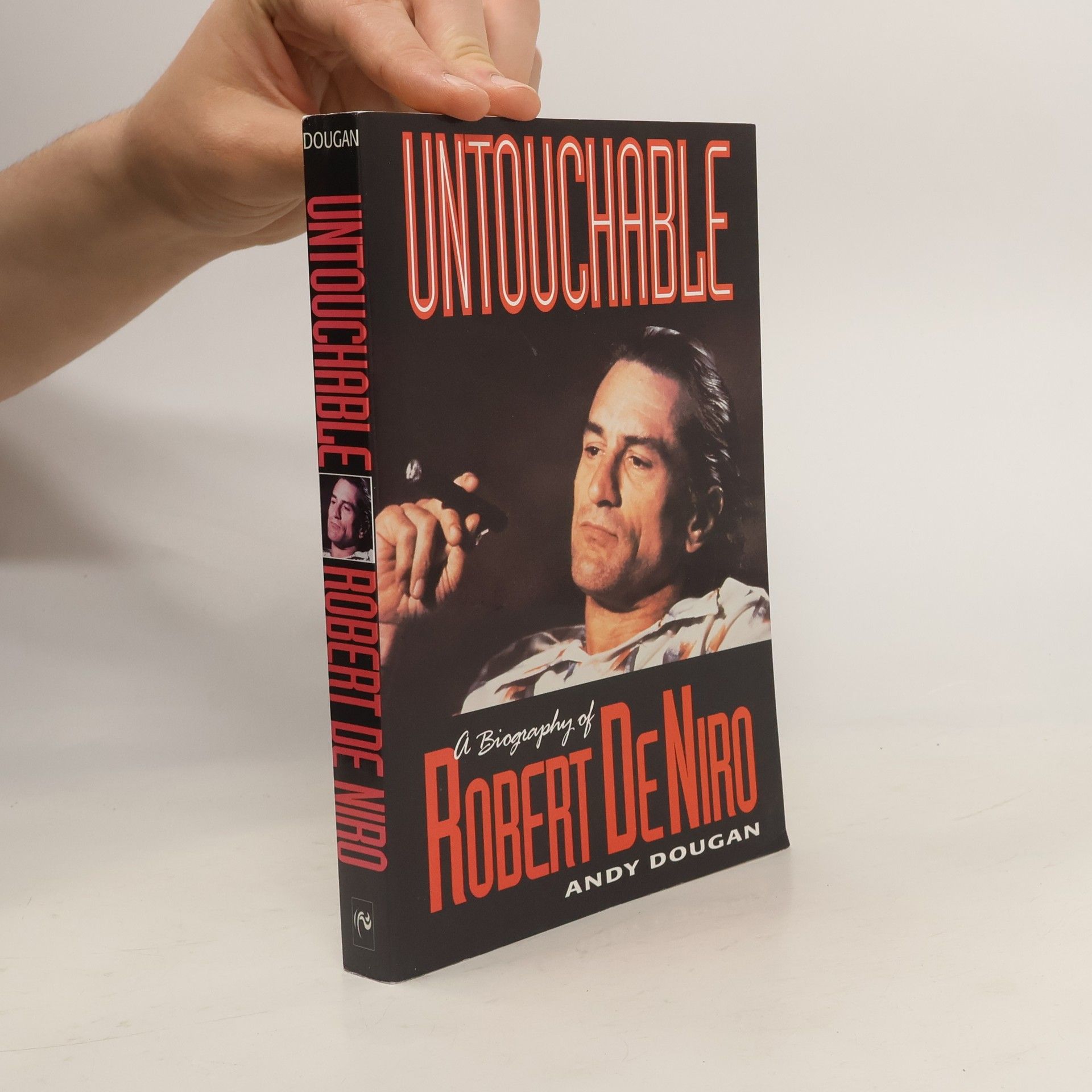 Andy Dougan Untouchable