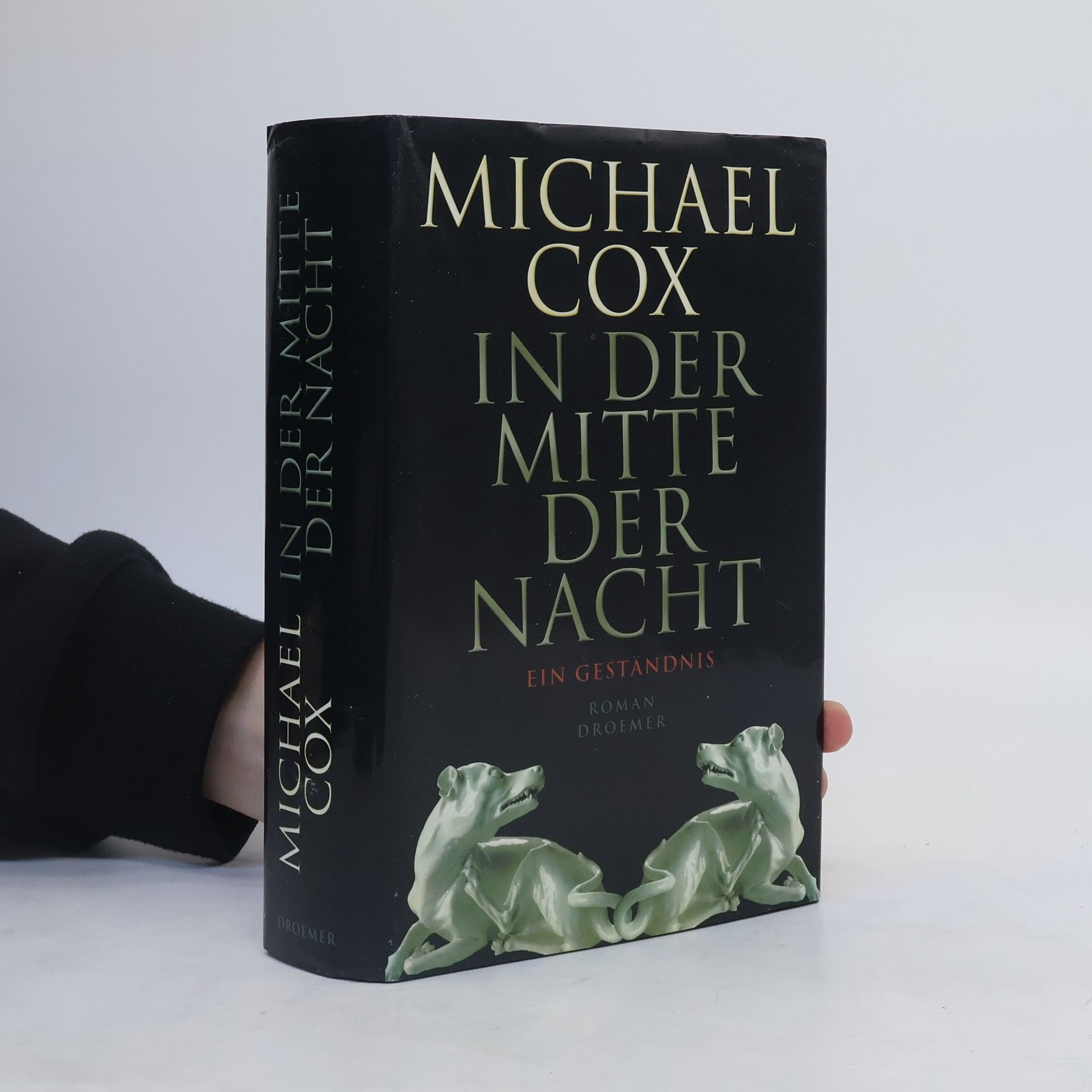 Michael Cox In der Mitte der Nacht