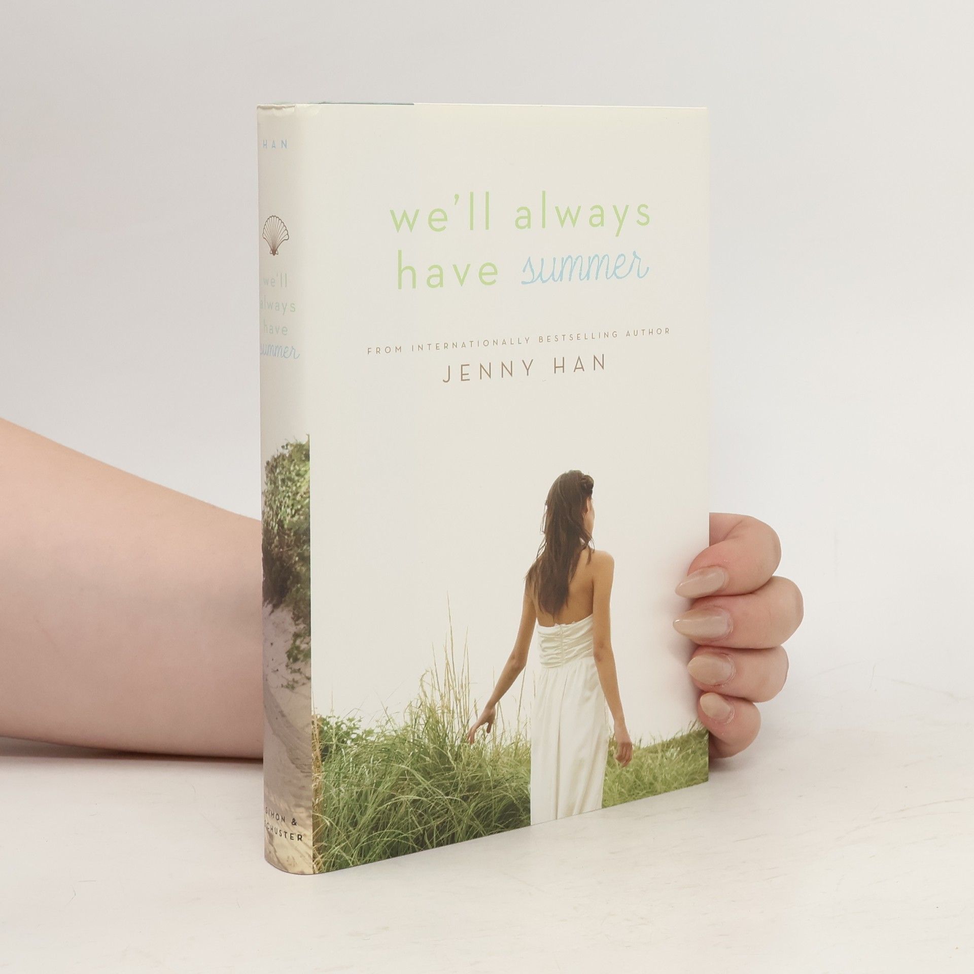 Jenny Han We'll Always Have Summer