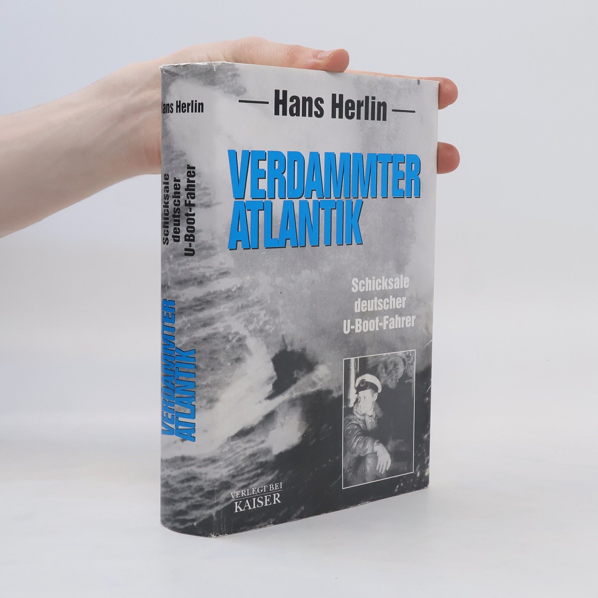 Hans Herlin Verdammter Atlantik