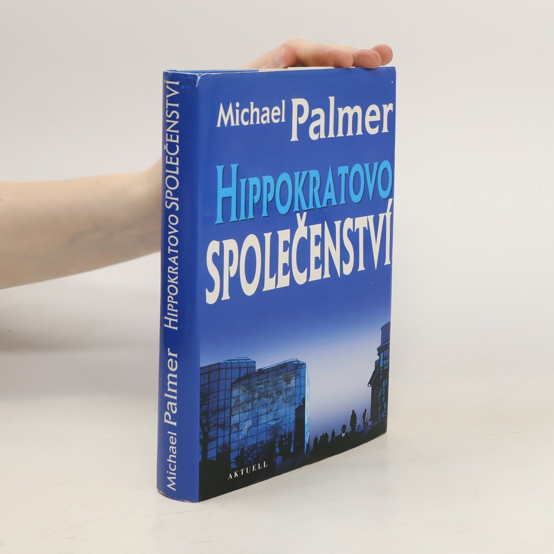 Michael Palmer Hippokratovo společenství