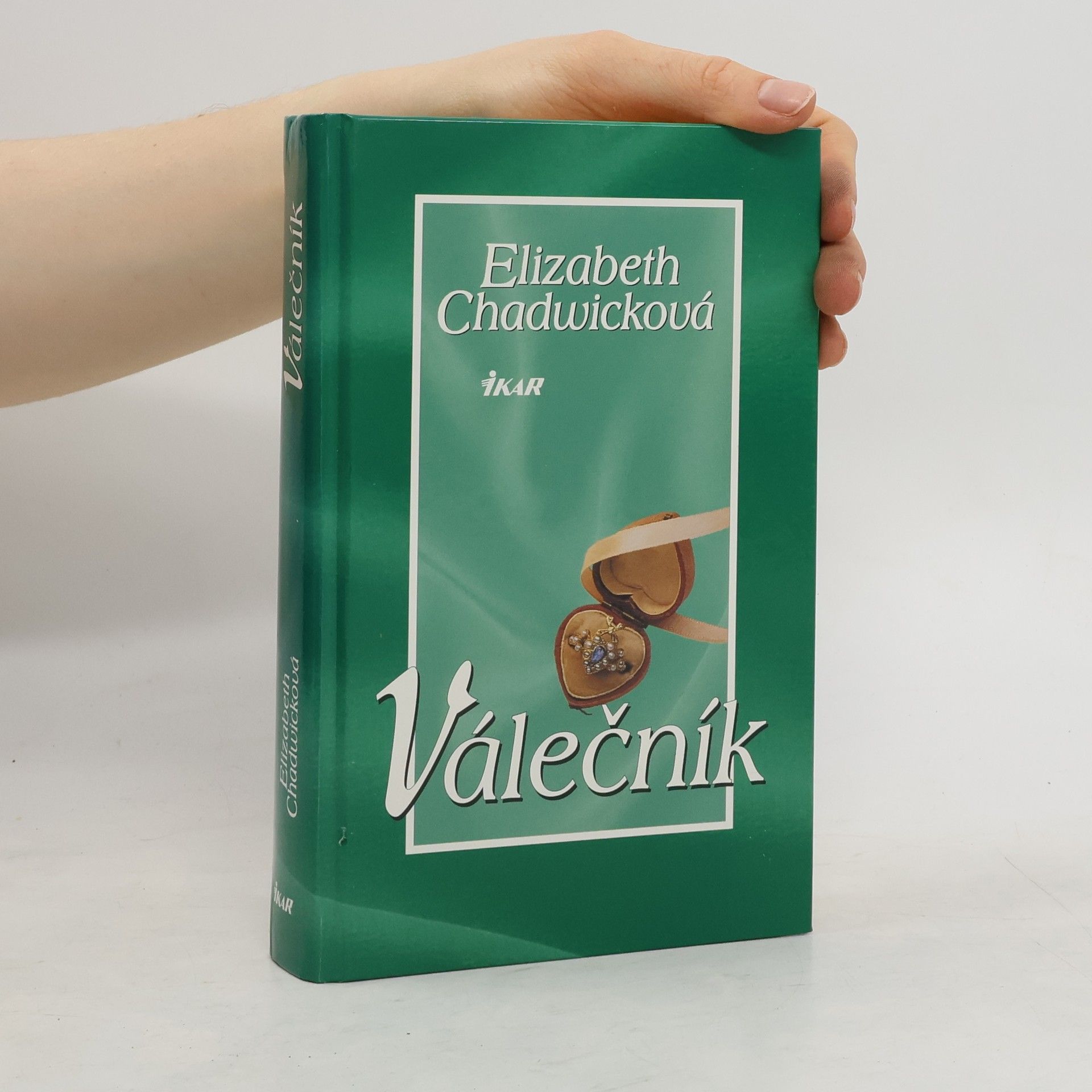 Elizabeth Chadwick Válečník