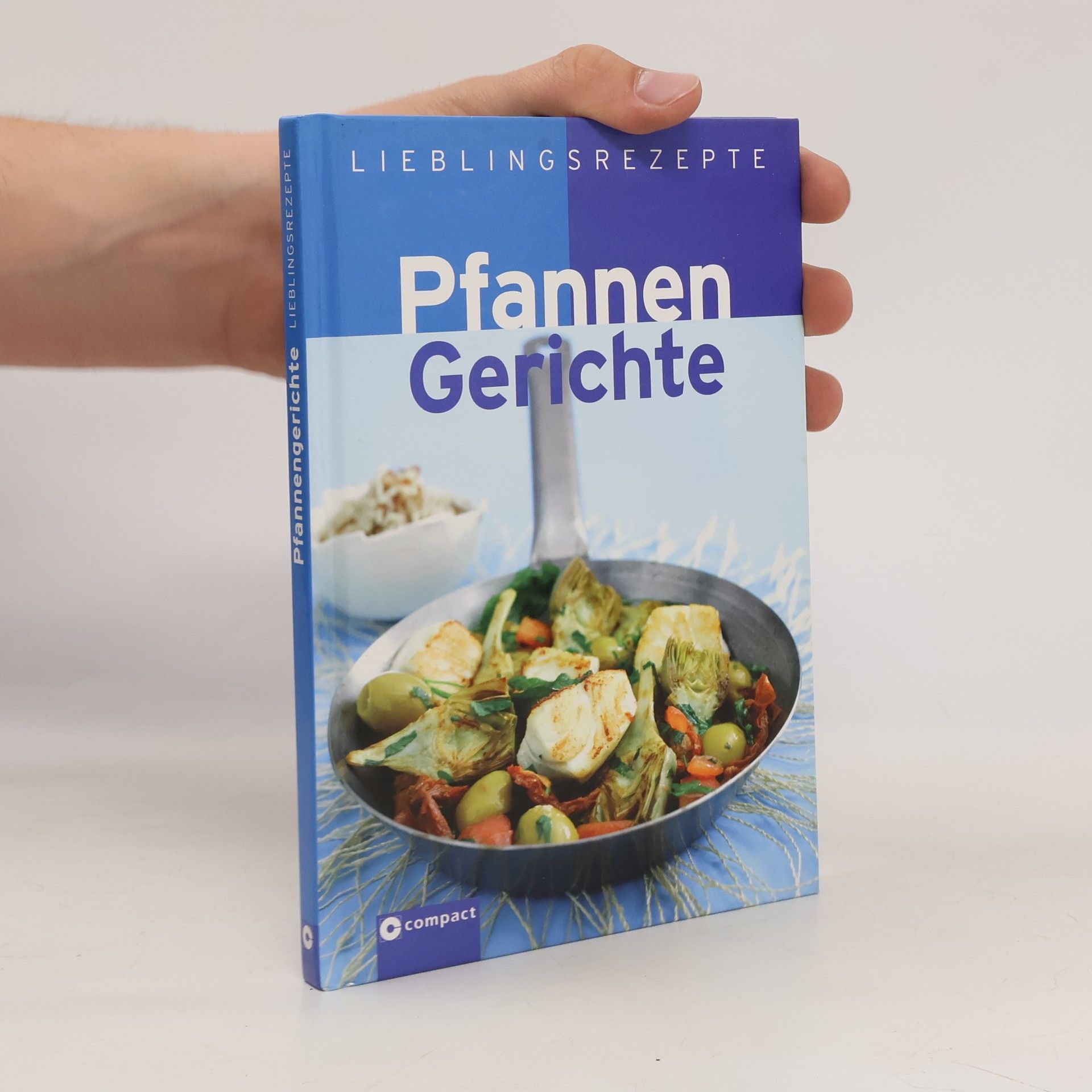 Angela Sendlinger Pfannengerichte