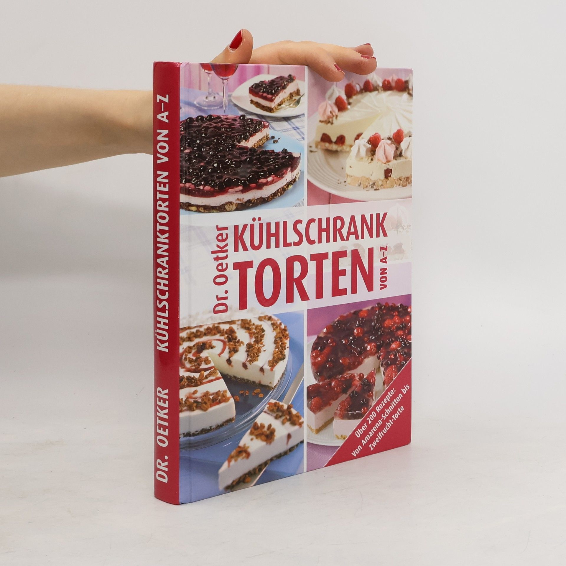 Autorenkollektiv Kühlschrank Torten von A-Z